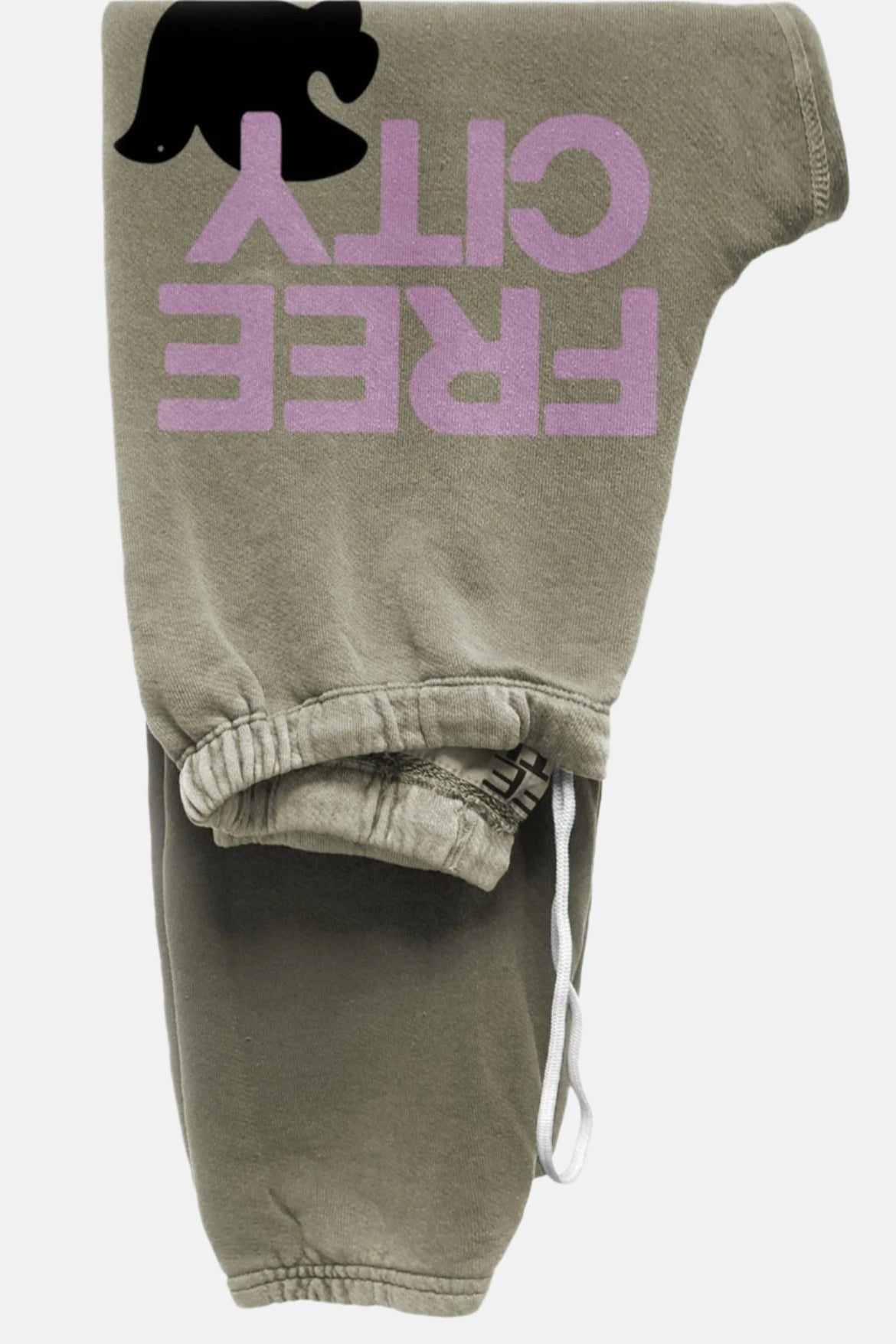 Free City Large Sweatpant, Nude, Jogginghose