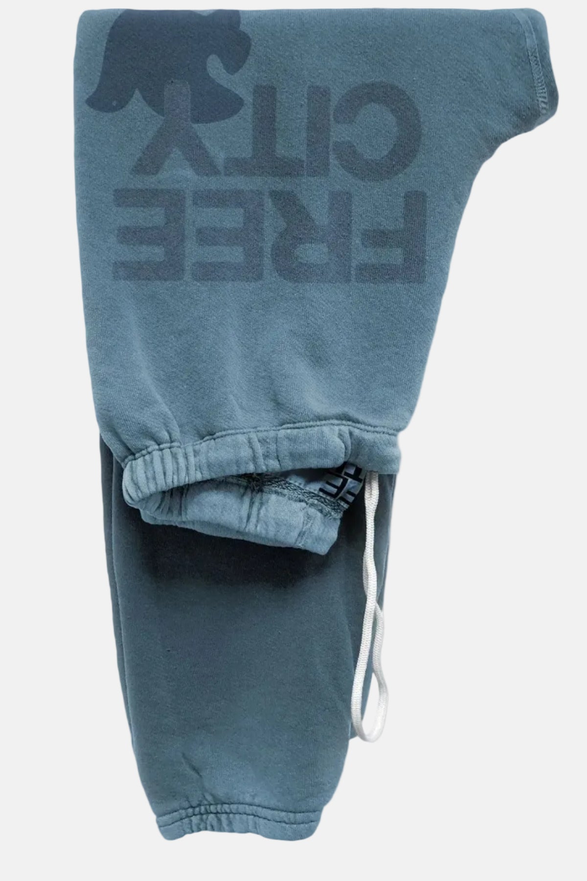 Free City Large, Belgium Blue, Sweatpant