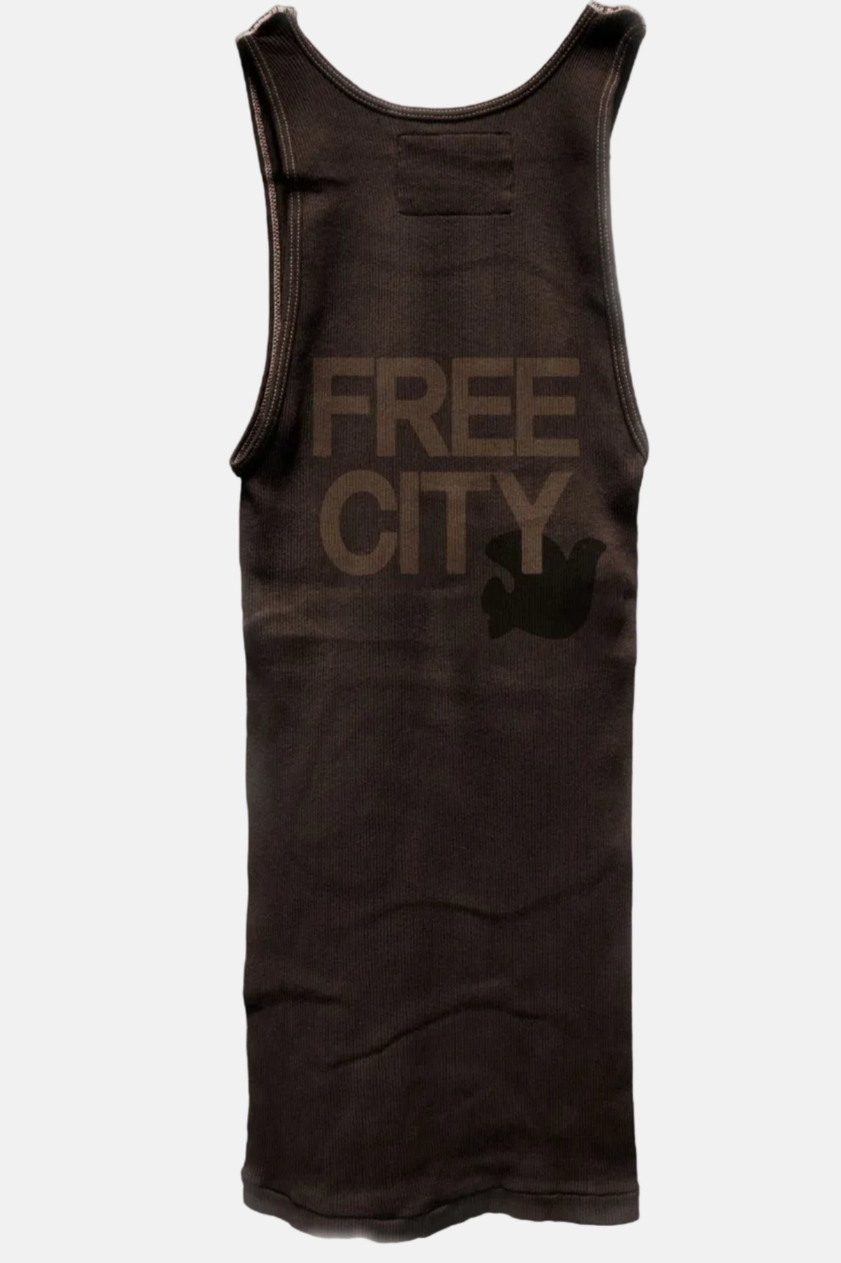 Free City RTU/1999 Supervintage, Chocolate Rabbit, Tanktop