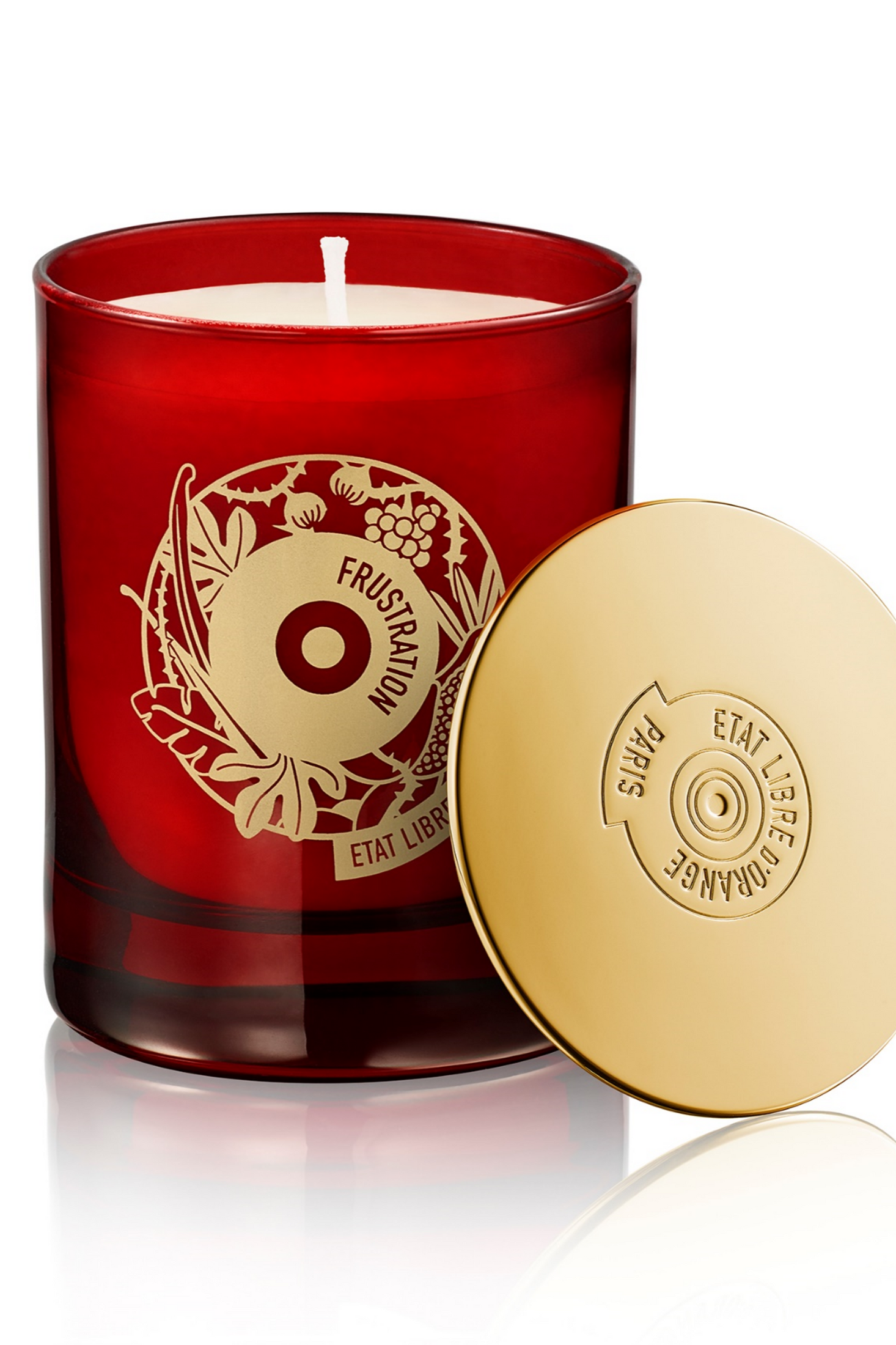 Etat Libre d'Orange Frustration, 185g, Kerze