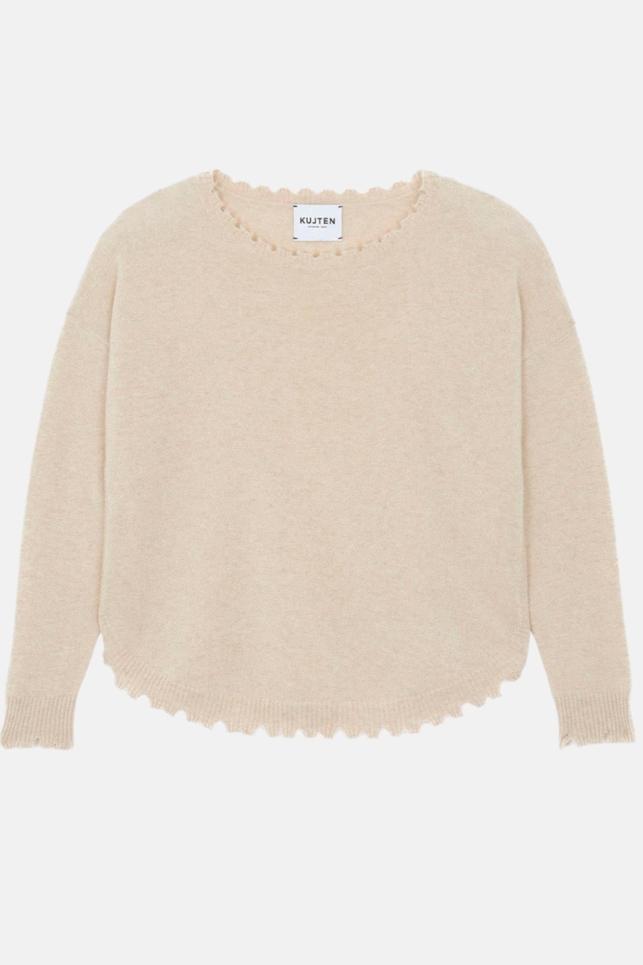 KUJTEN Mela, Organic, Sweater