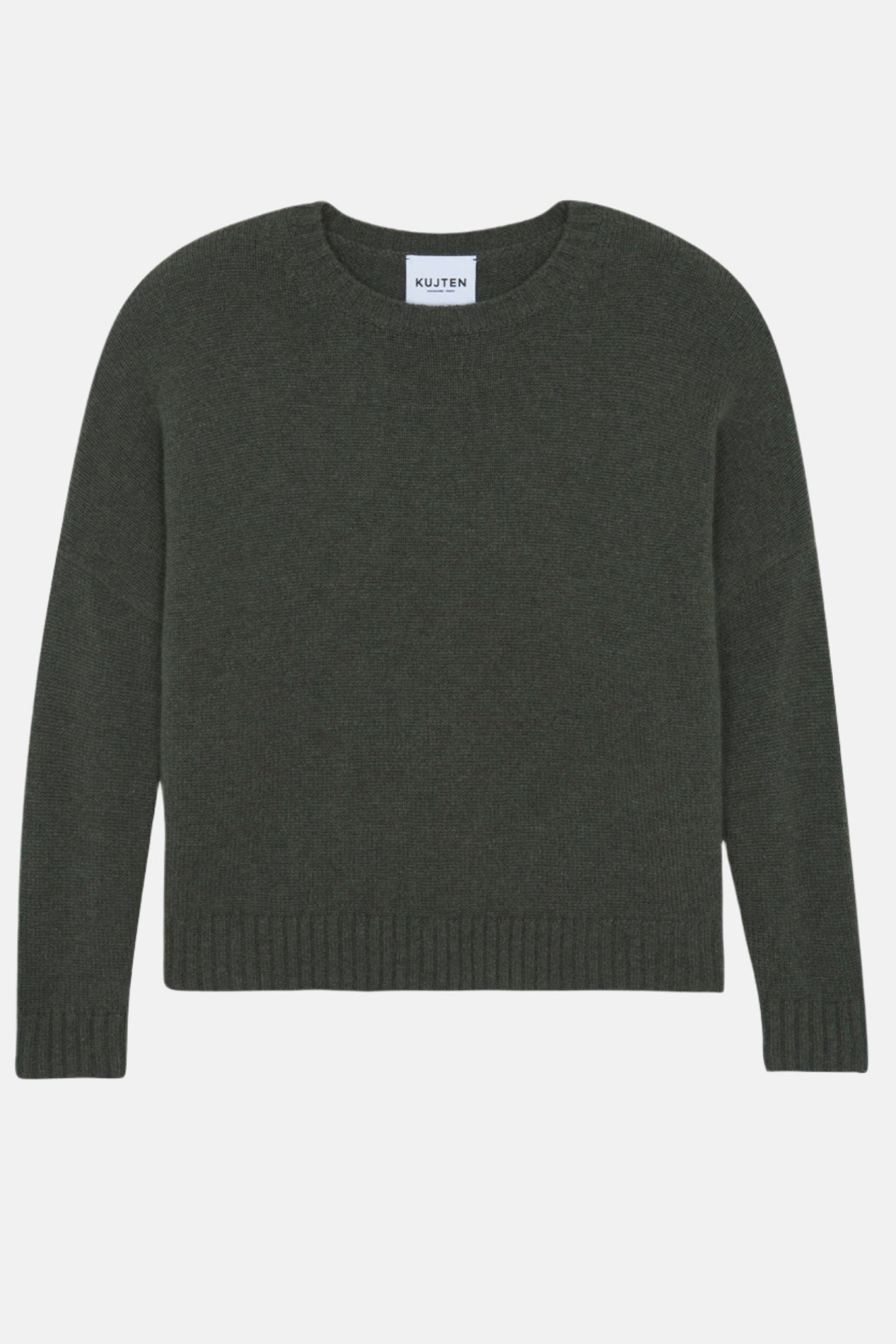 KUJTEN Romelie, Kaki Fonce, Sweater