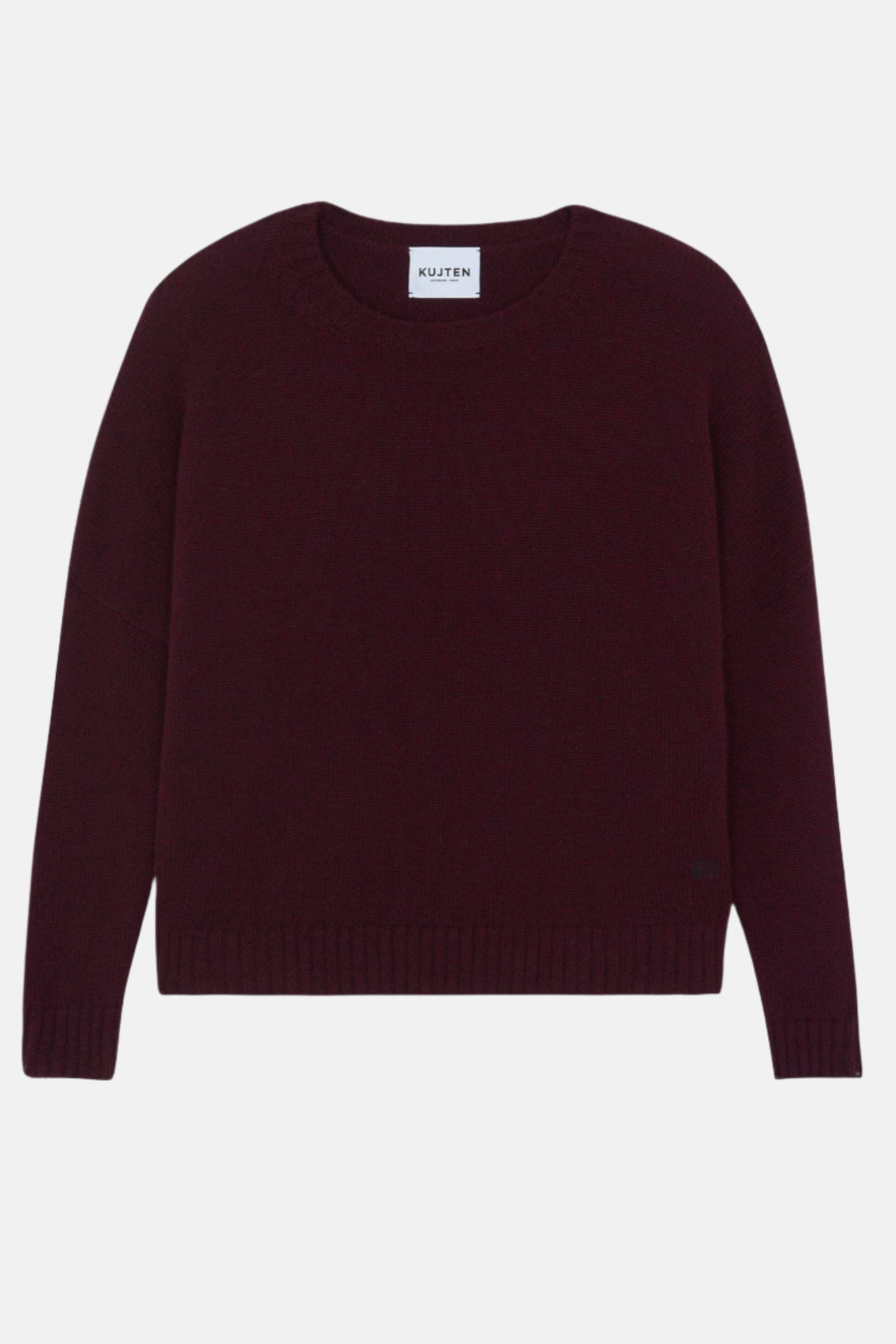 KUJTEN Romelie, Bordeaux, Sweater