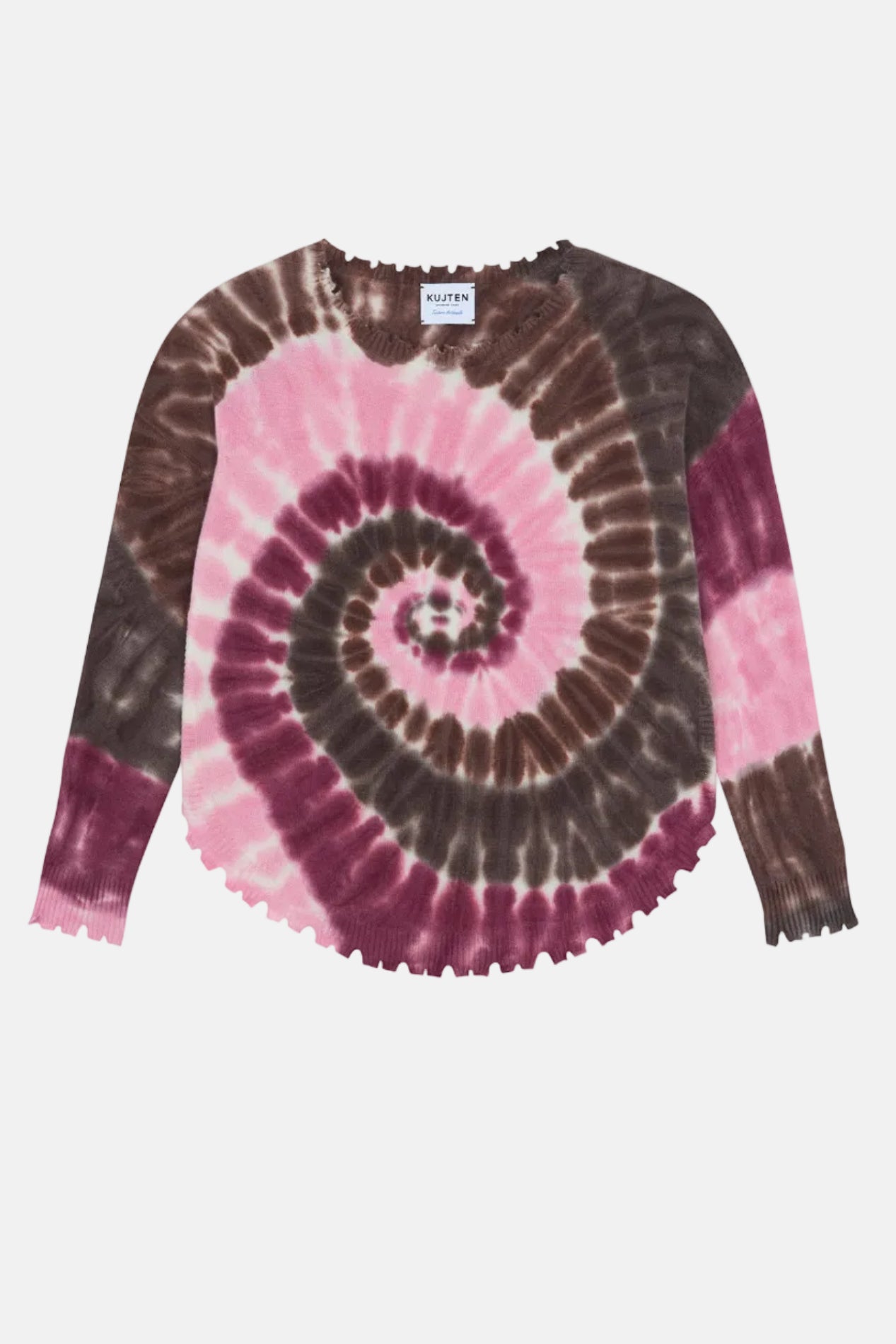 Kujten Mela Sunny, Milano Blush, Pullover