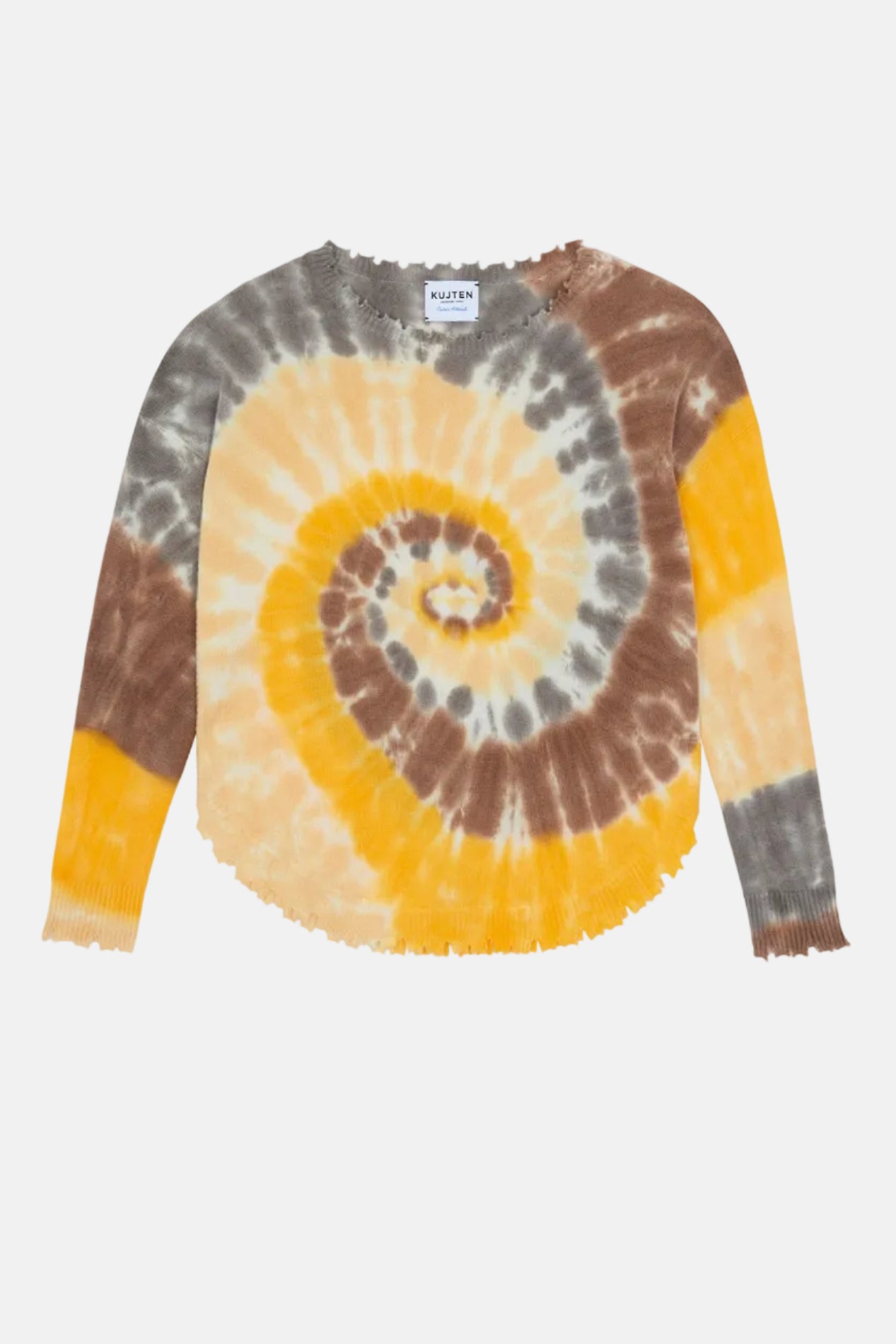Kujten Mela Sunny, Italian Gold, Pullover
