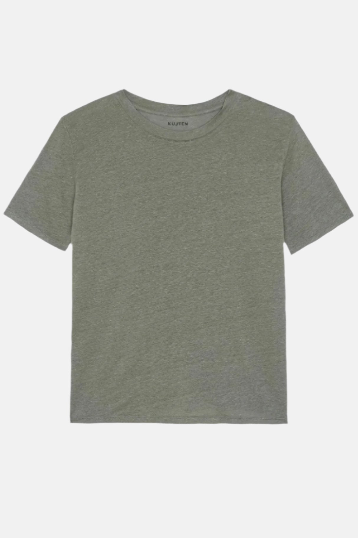 KUJTEN Aya, Kaki Clair, T-Shirt