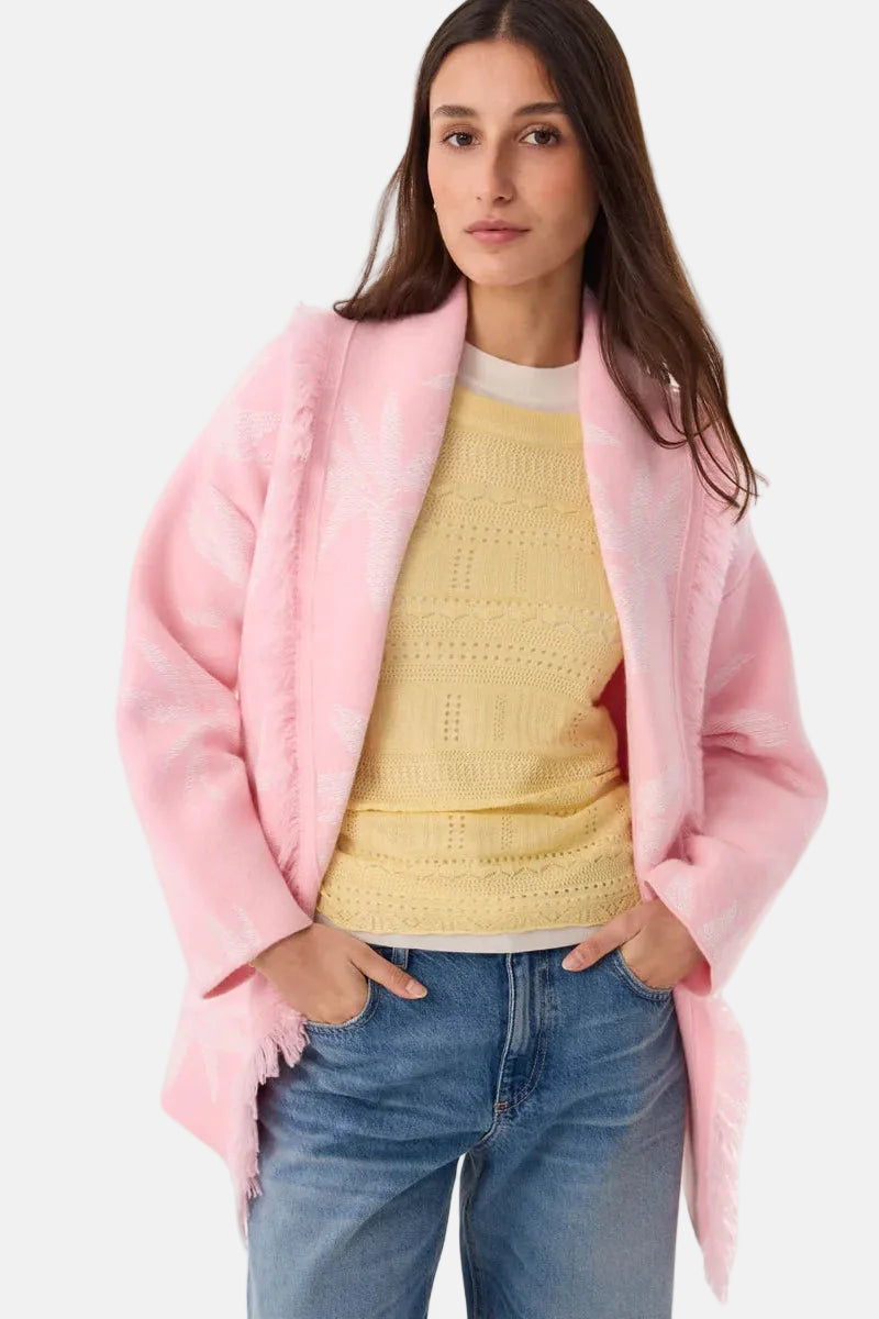 KUJTEN Miko Palma, Rose Vintage, Cardigan