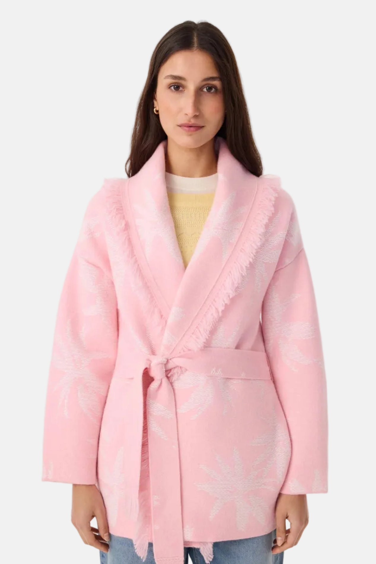 KUJTEN Miko Palma, Rose Vintage, Cardigan