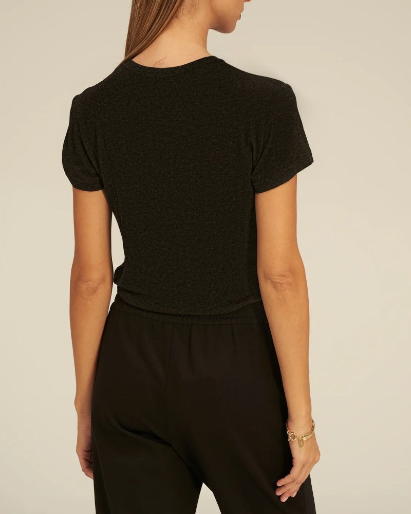 Lebrand Cassey Tee, Black, T-Shirt
