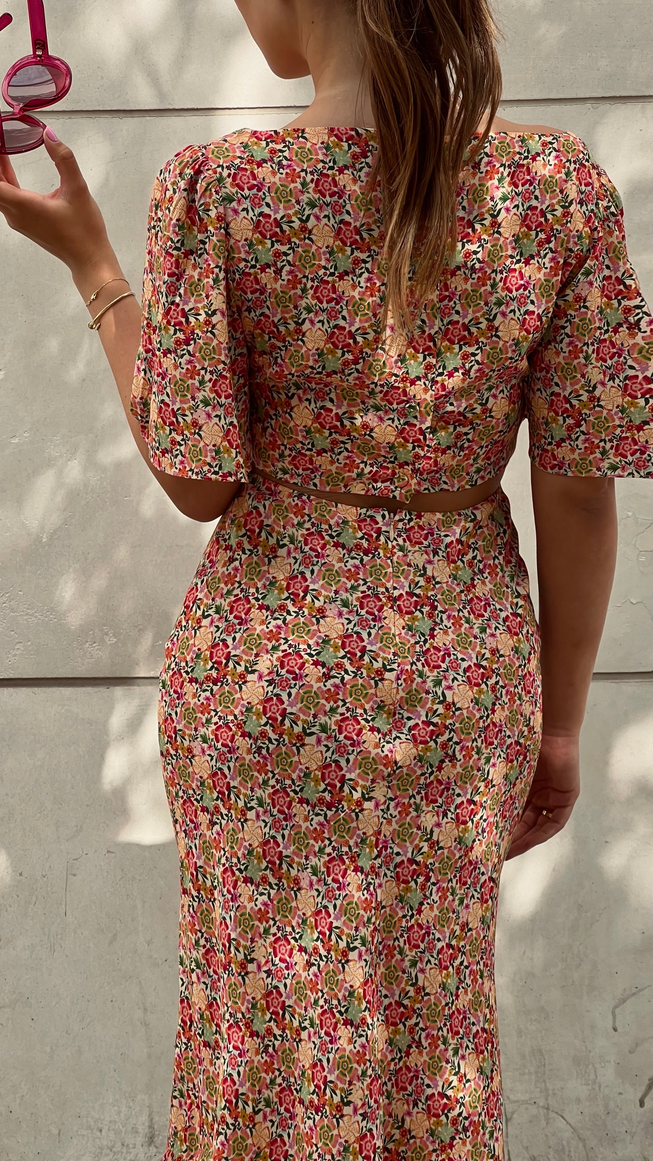 Saloni Lula-B, Zinnia, Kleid