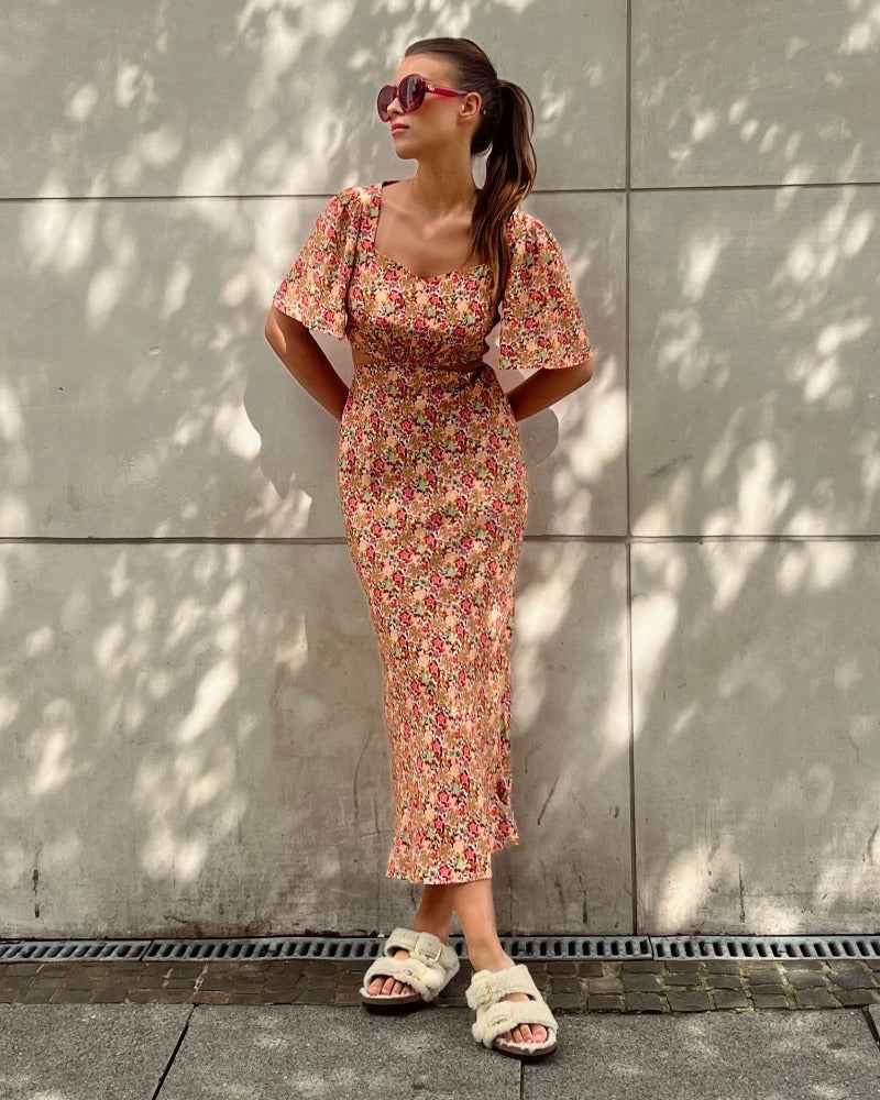 Saloni Lula-B, Zinnia, Kleid