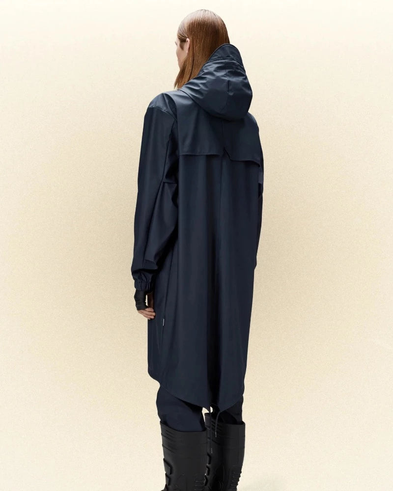 Fishtail Parka W3, Navy, Parka