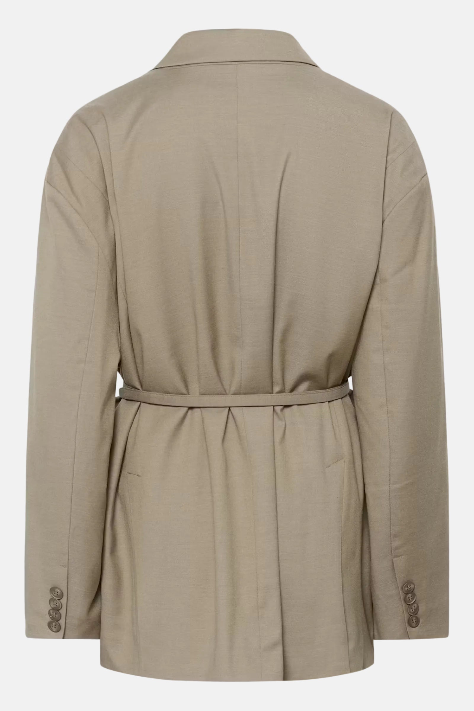 Gestuz Nella, Olive Sand Melange, Blazer