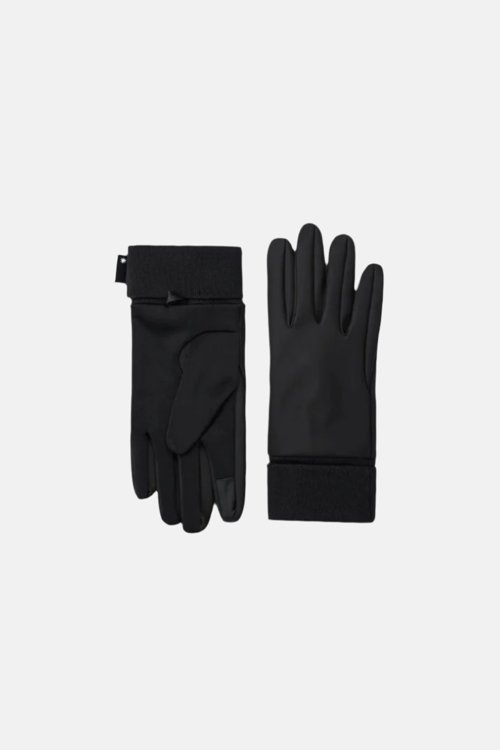Rains Gloves W1T1, Black, Handschuhe