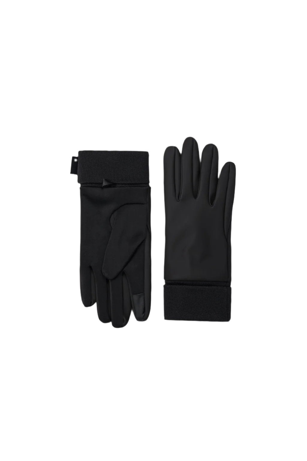 Gloves W1T1, Black, Gloves