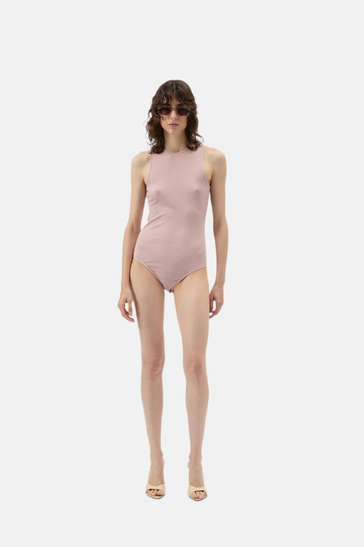 Halfboy Body, Pale Mauve, Body