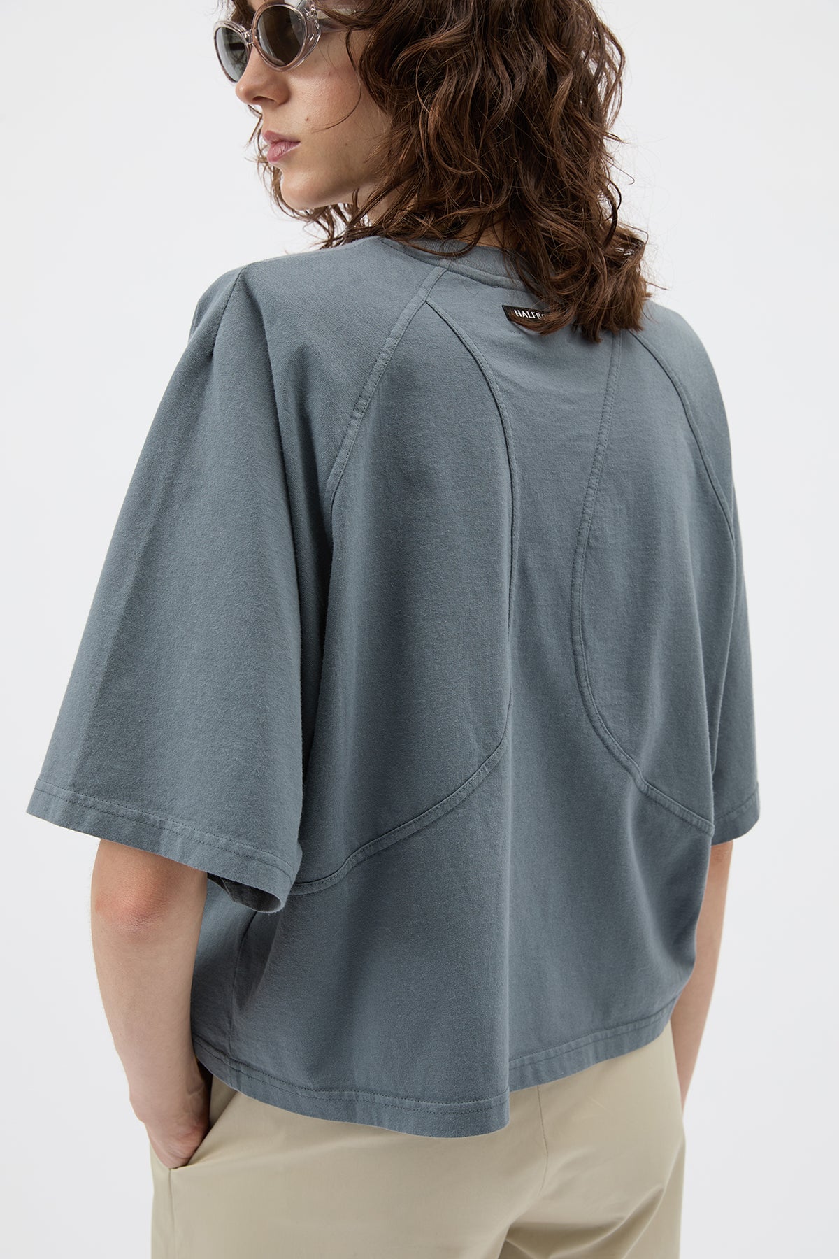 Halfboy Power, Turbulence, T-Shirt