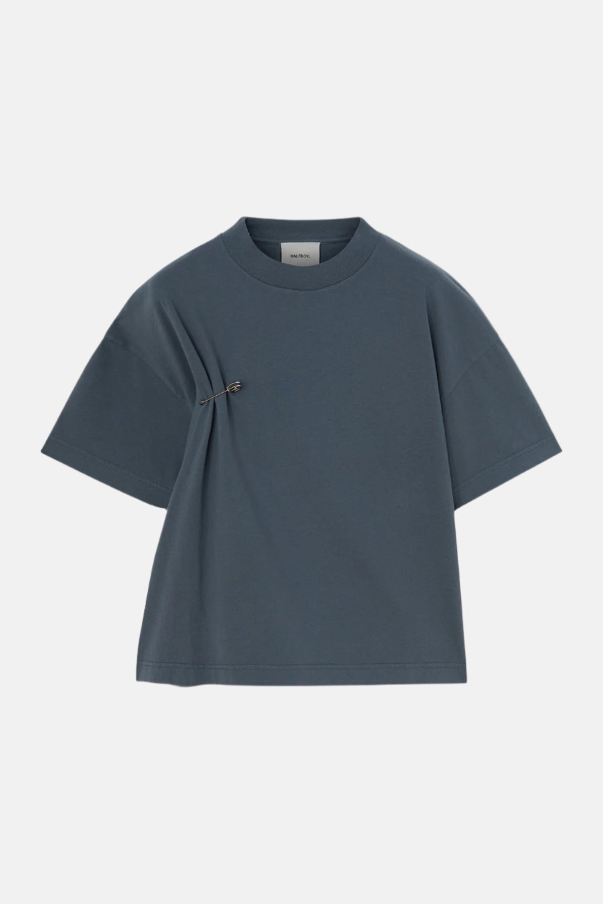 Halfboy Pin, Turbulence, T-Shirt