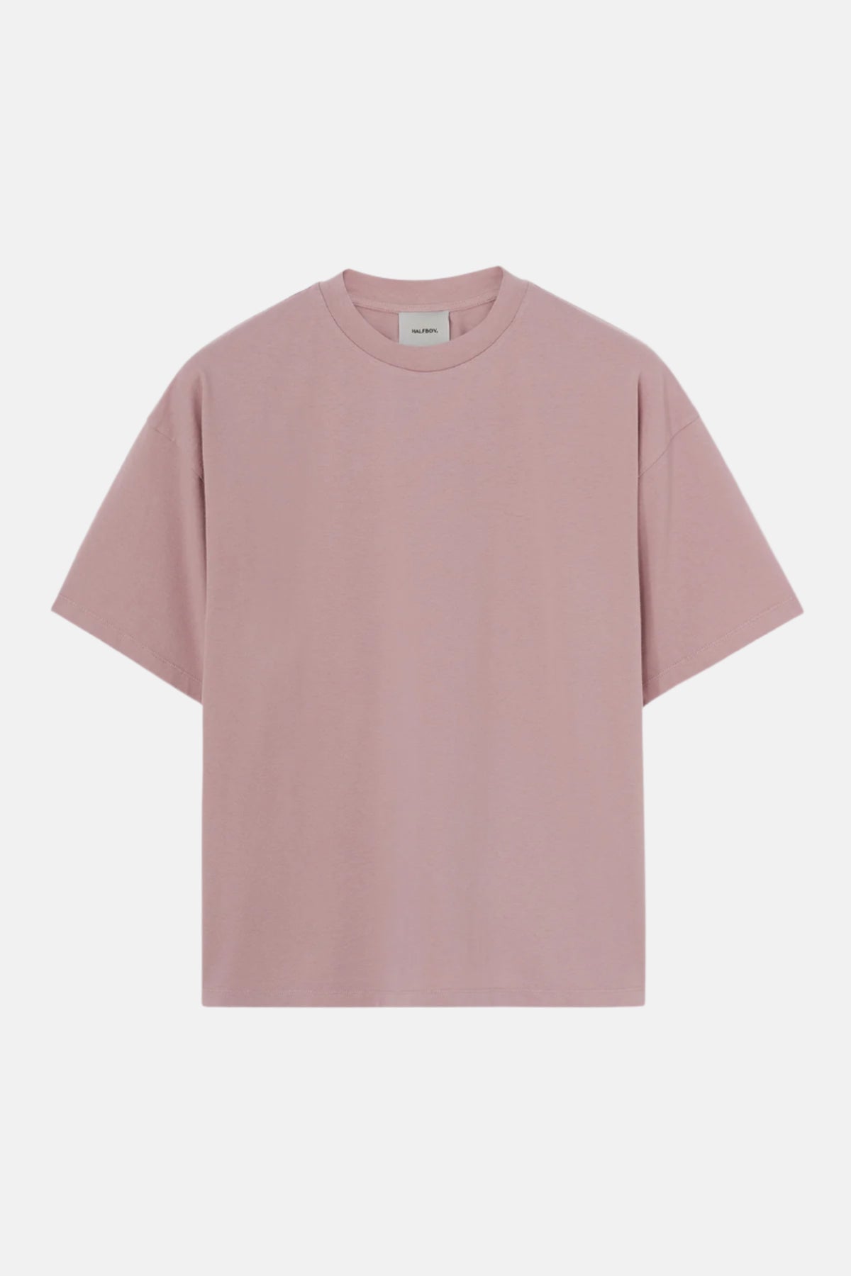 Halfboy Over, Pale Mauve, T-Shirt