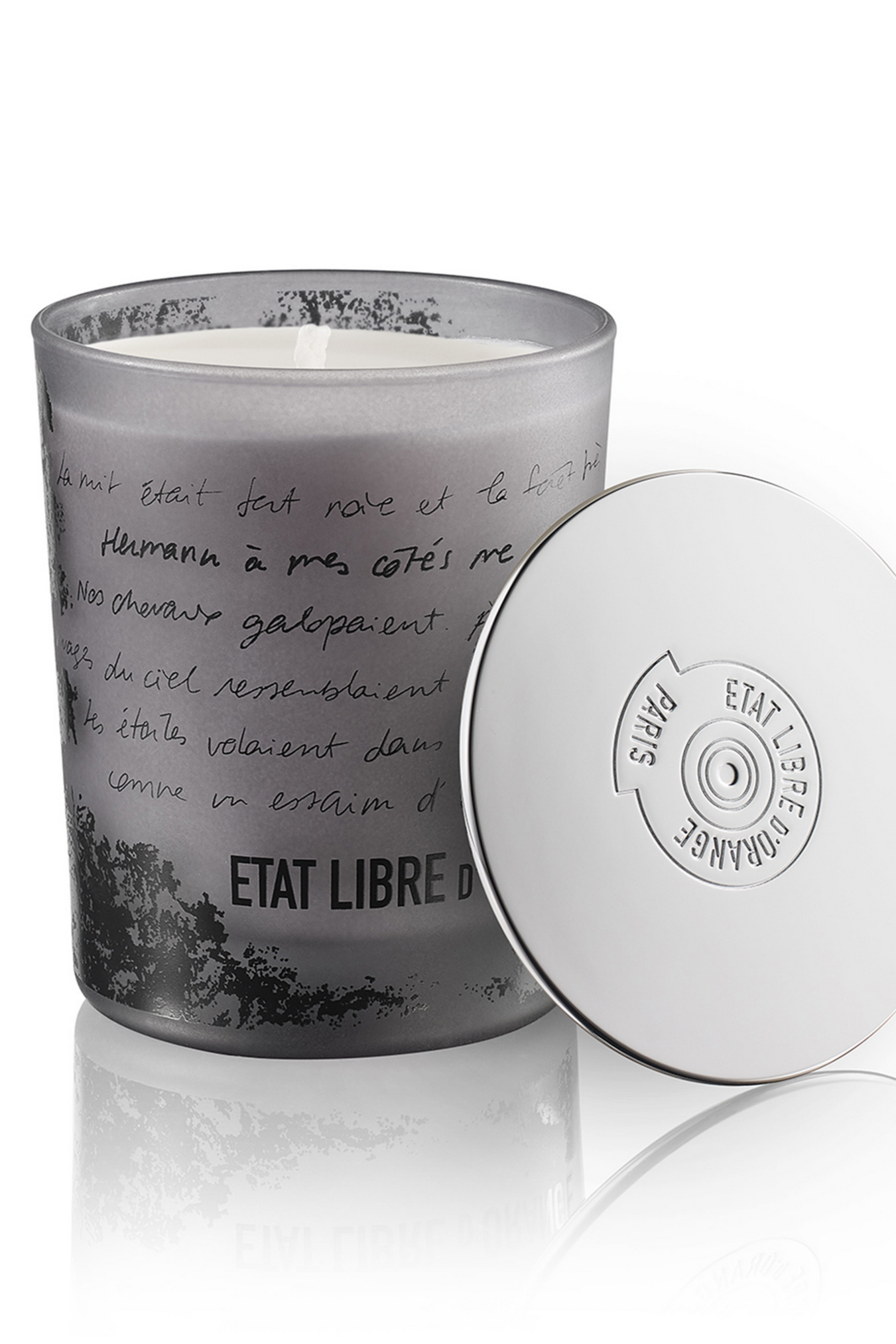 Etat Libre d'Orange Herrmann, 185g, Kerze