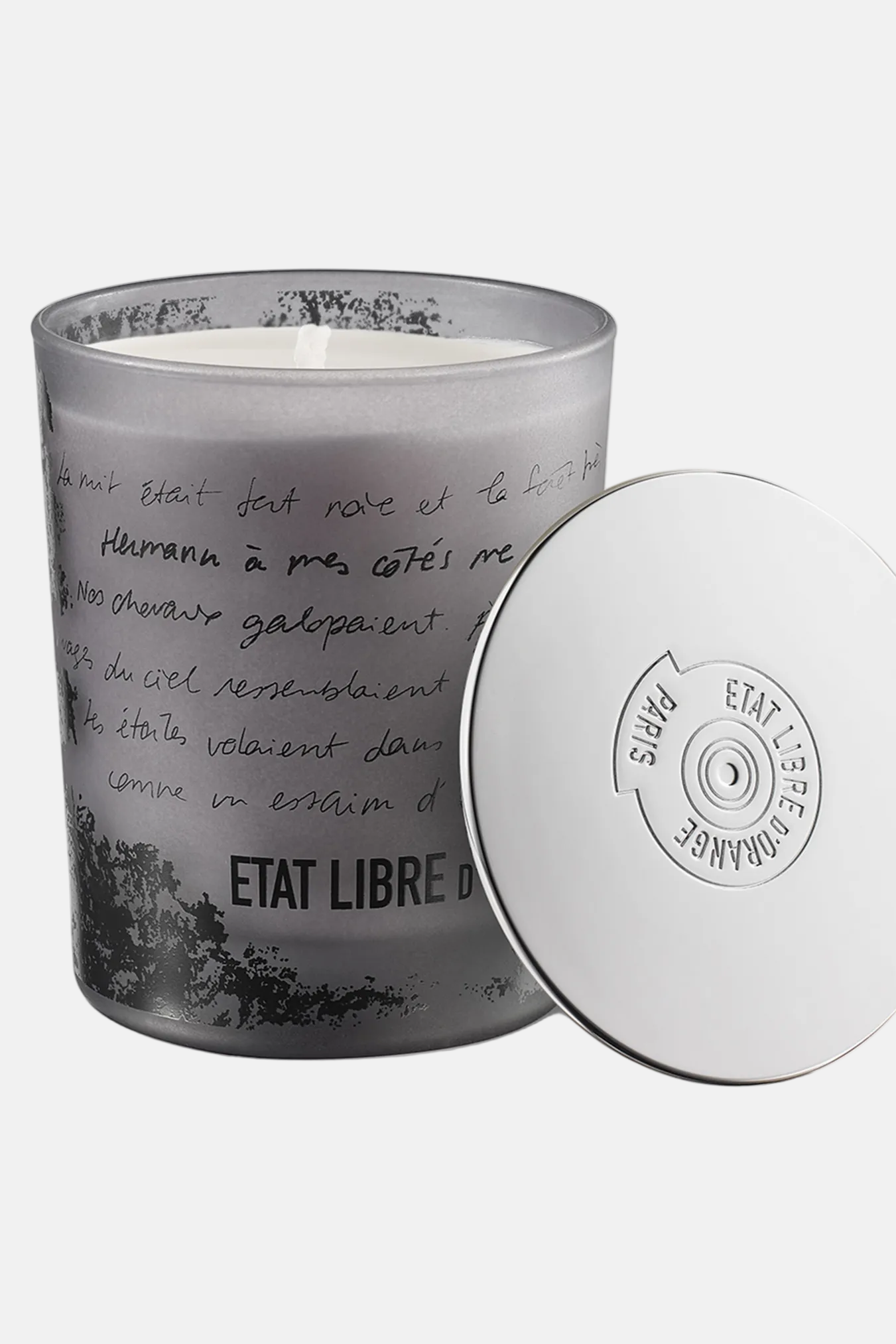 État Libre d'Orange Herrmann, 185g, Kerze