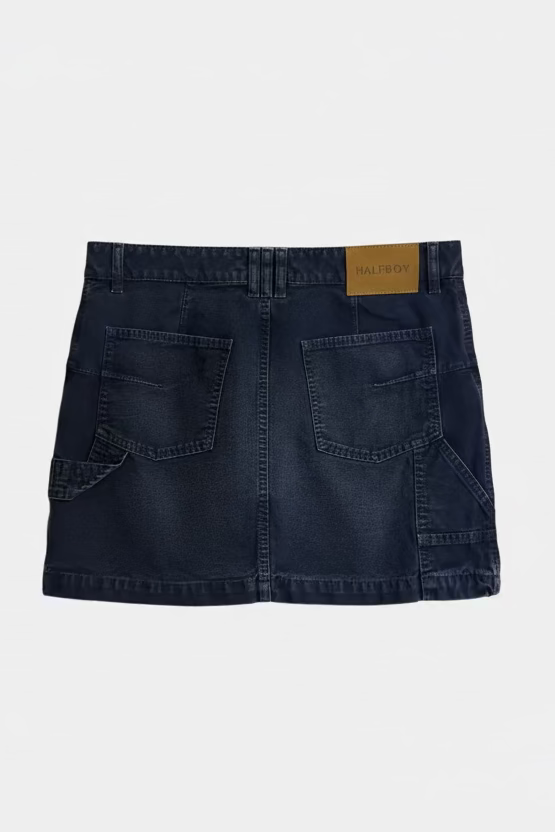 Halfboy, Worker Mini, Mood Indigo, Rock