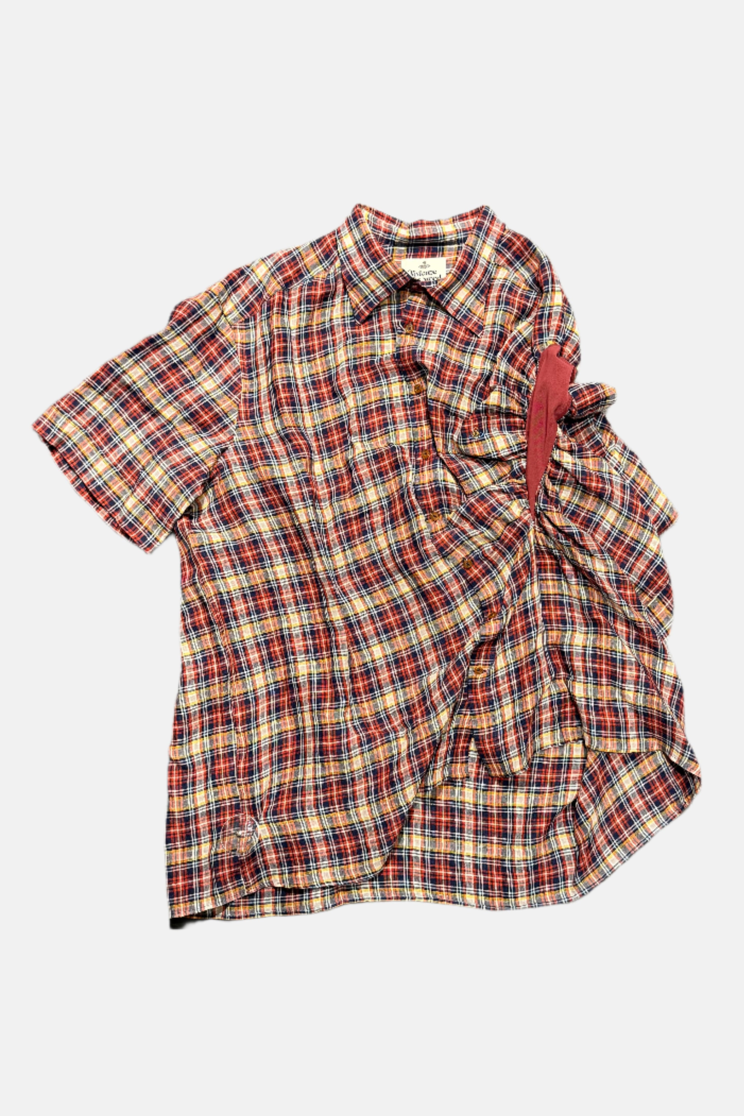 Vivienne Westwood Business Shirt, Multi, Hemd