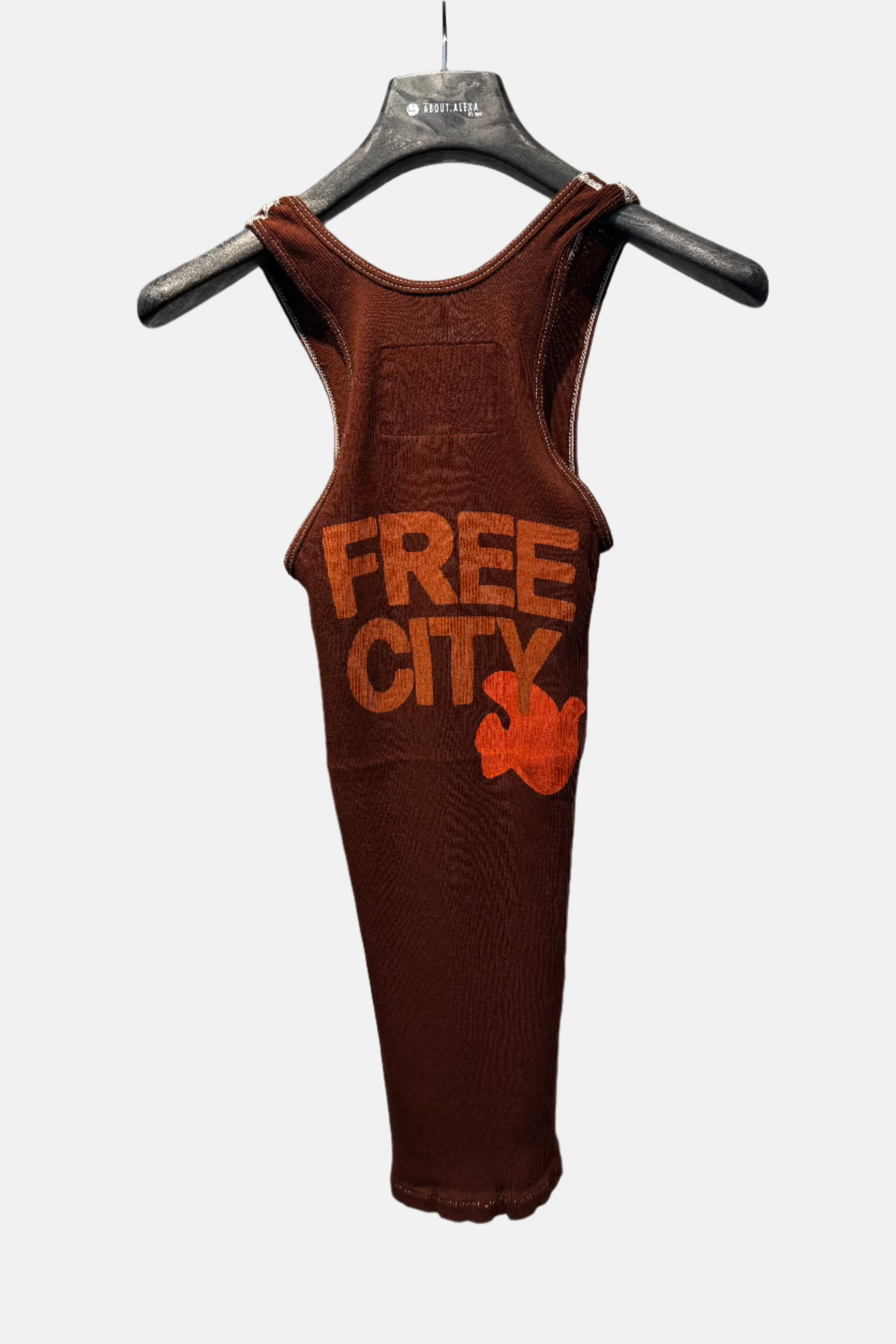 Free City Supervintage, Coco Coco, Tanktop