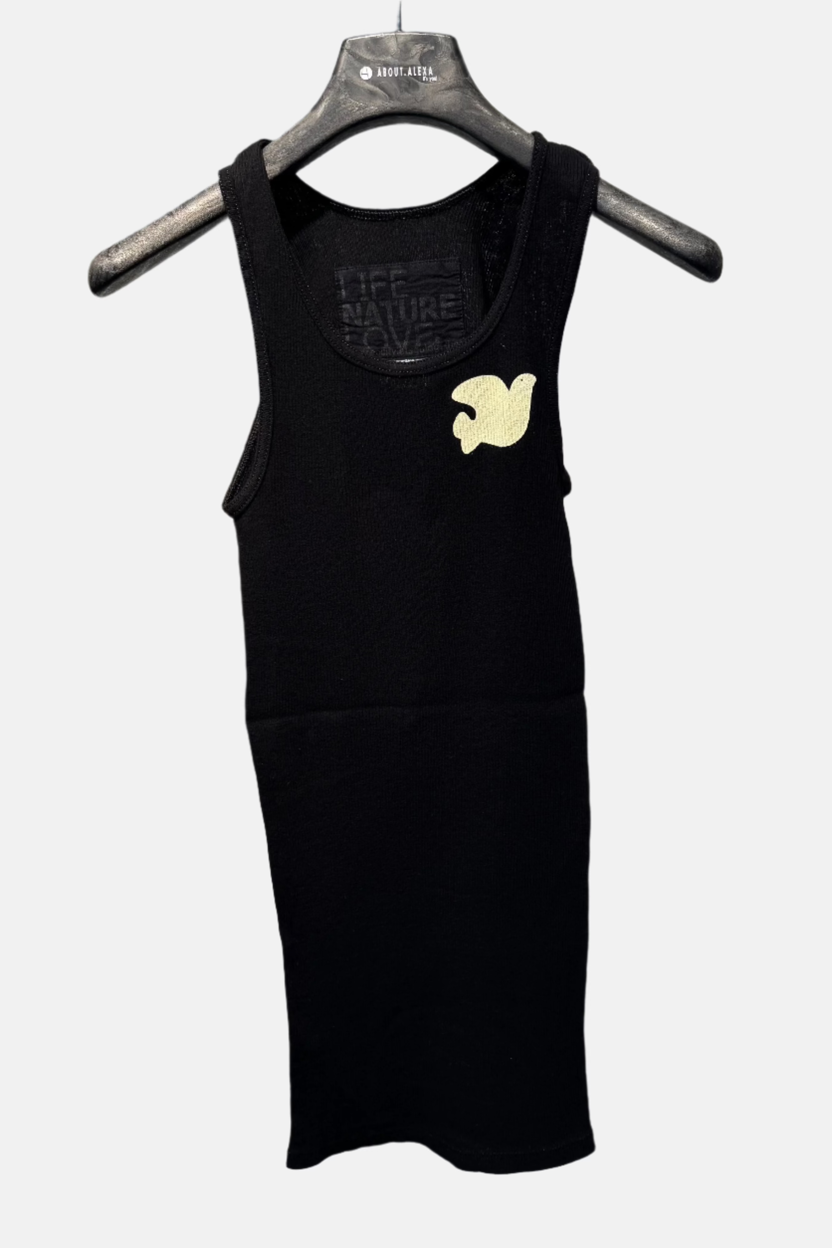Free City Supervintage, Blackspace, Tanktop