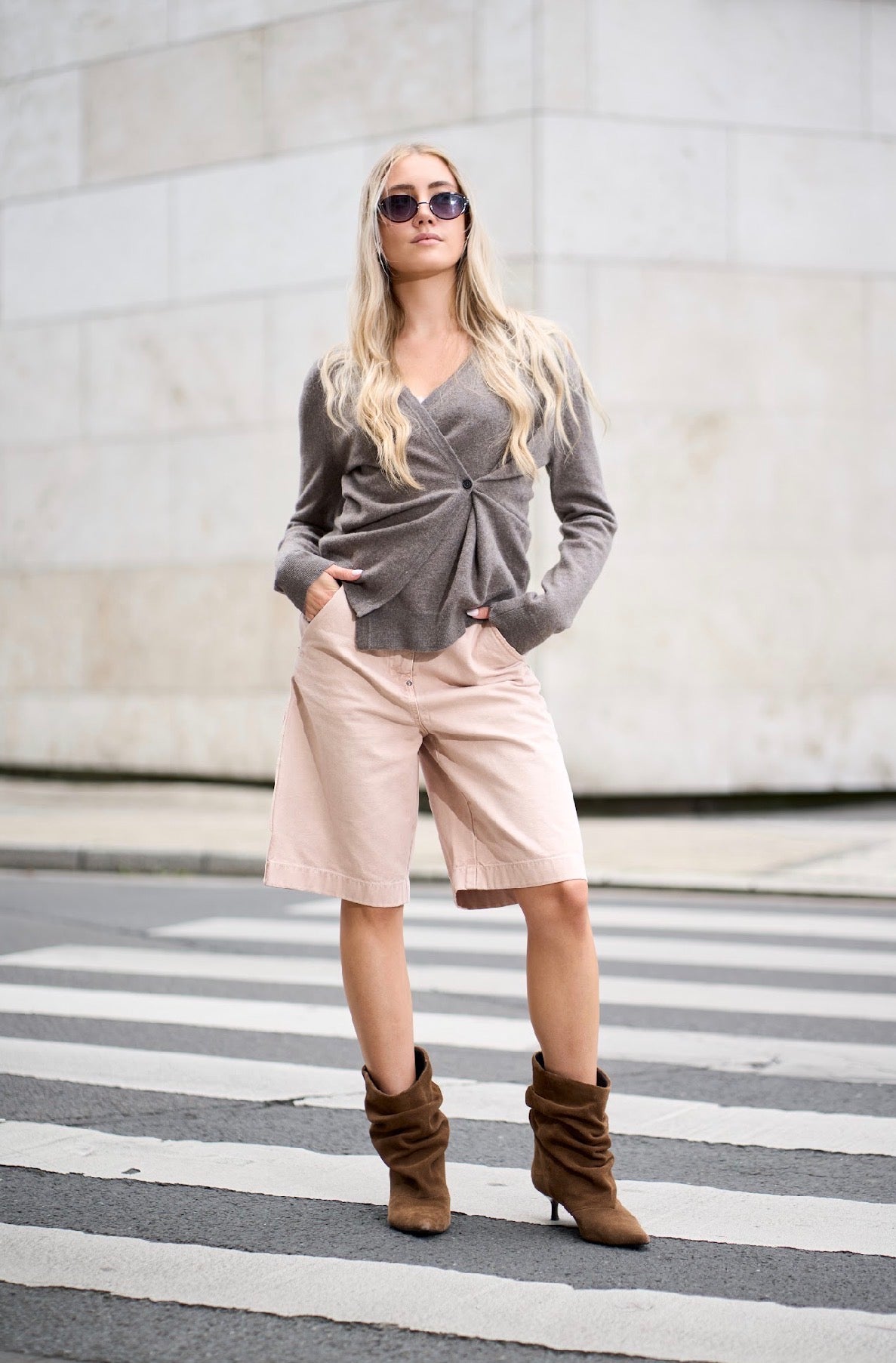Róhe, Twisted Ballet, Mud, Cardigan