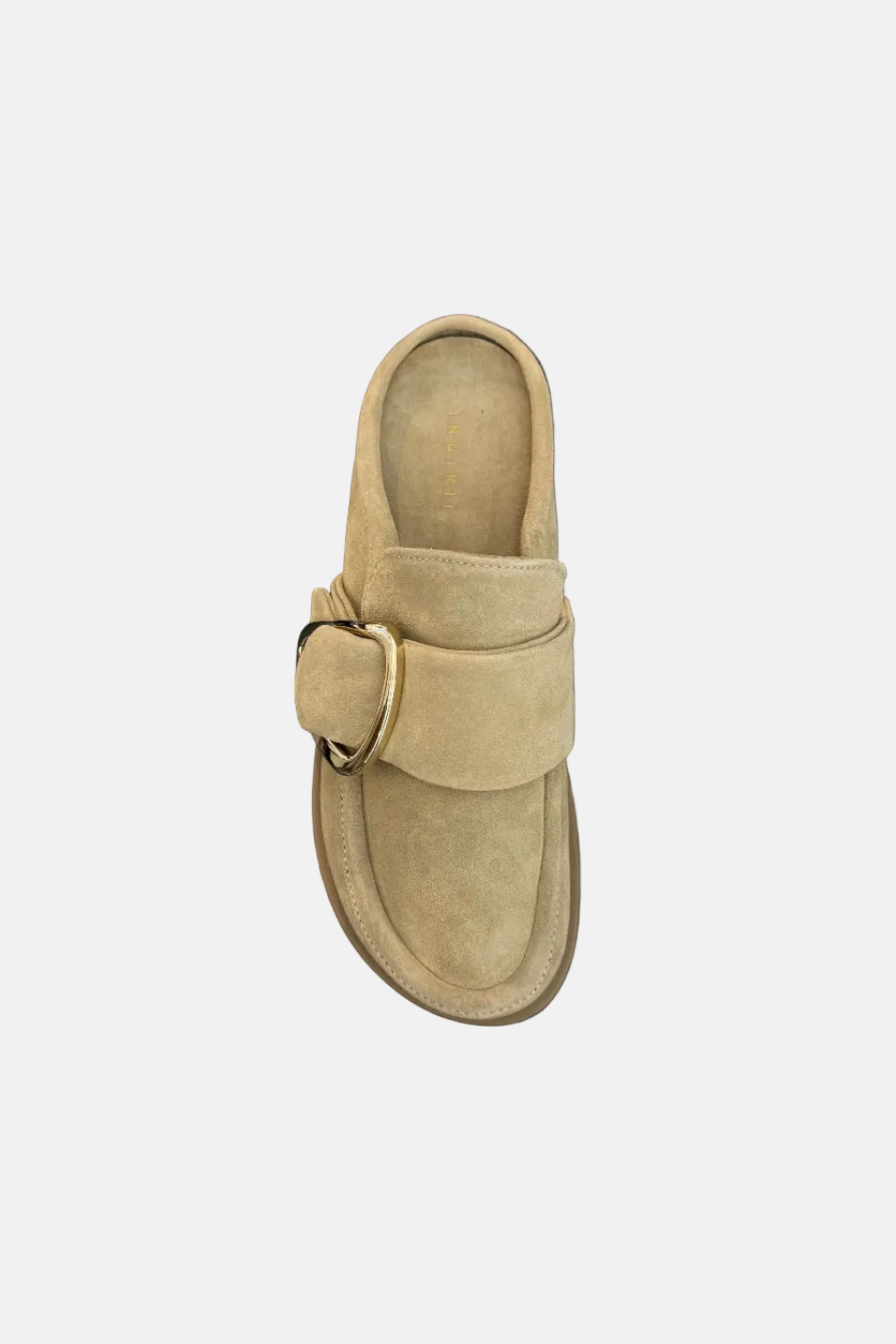 INUIKII Mule Soft, Beige, Slipper