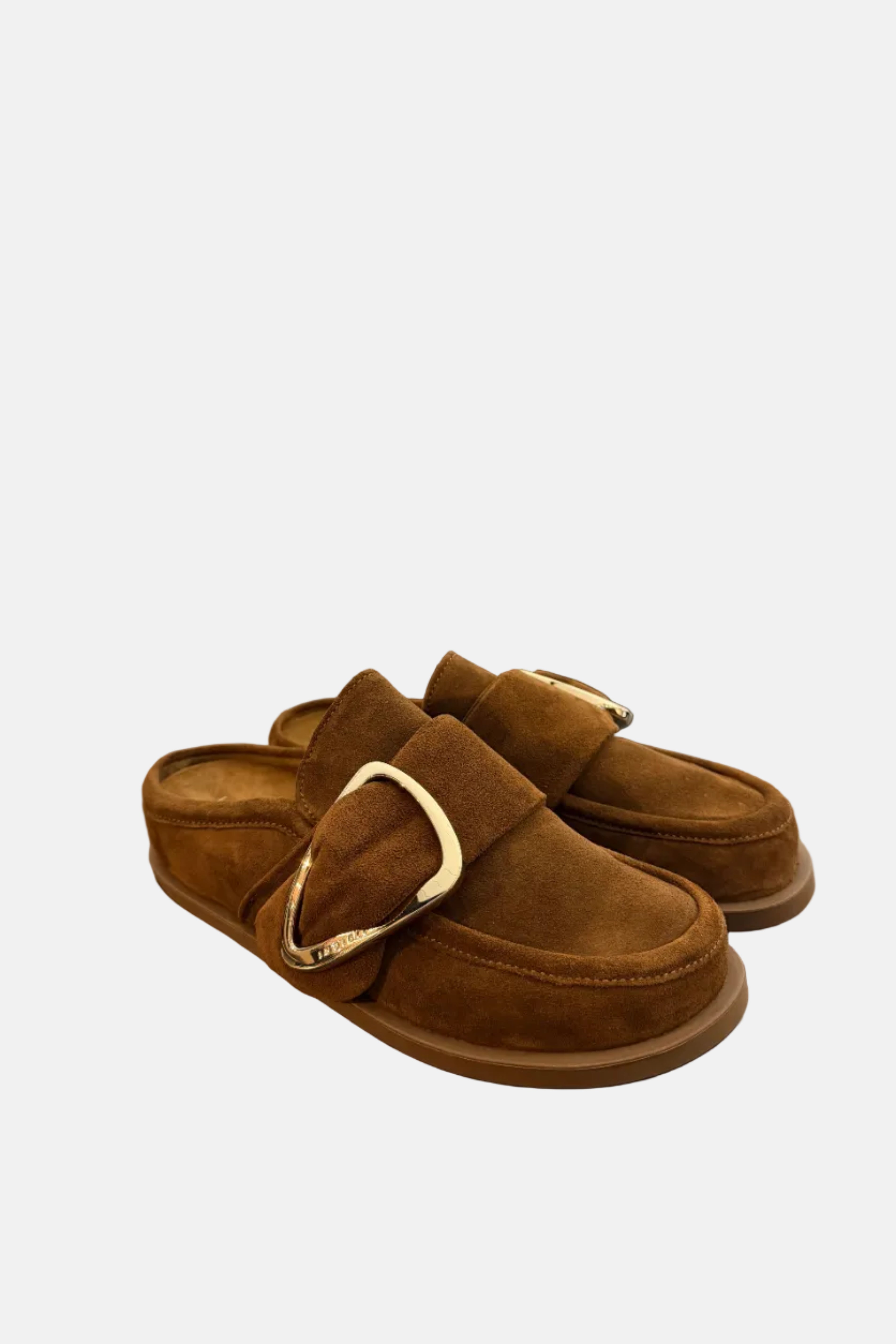 INUIKII Mule Soft, Brown, Slipper