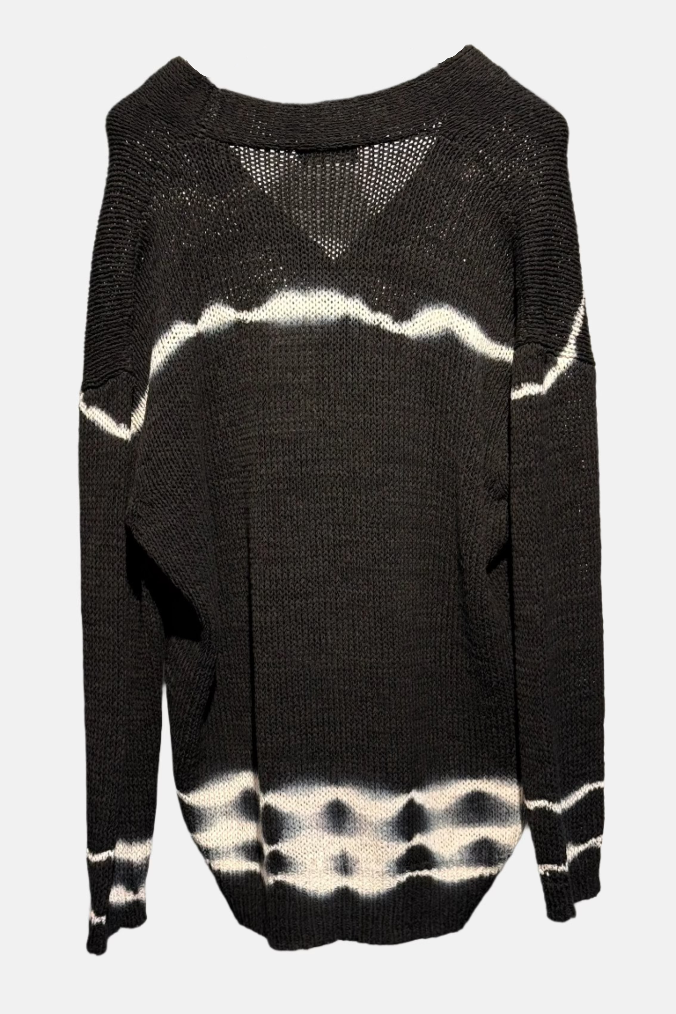 Roberto Collina Cardigan Lungo, Nero, Cardigan B42110