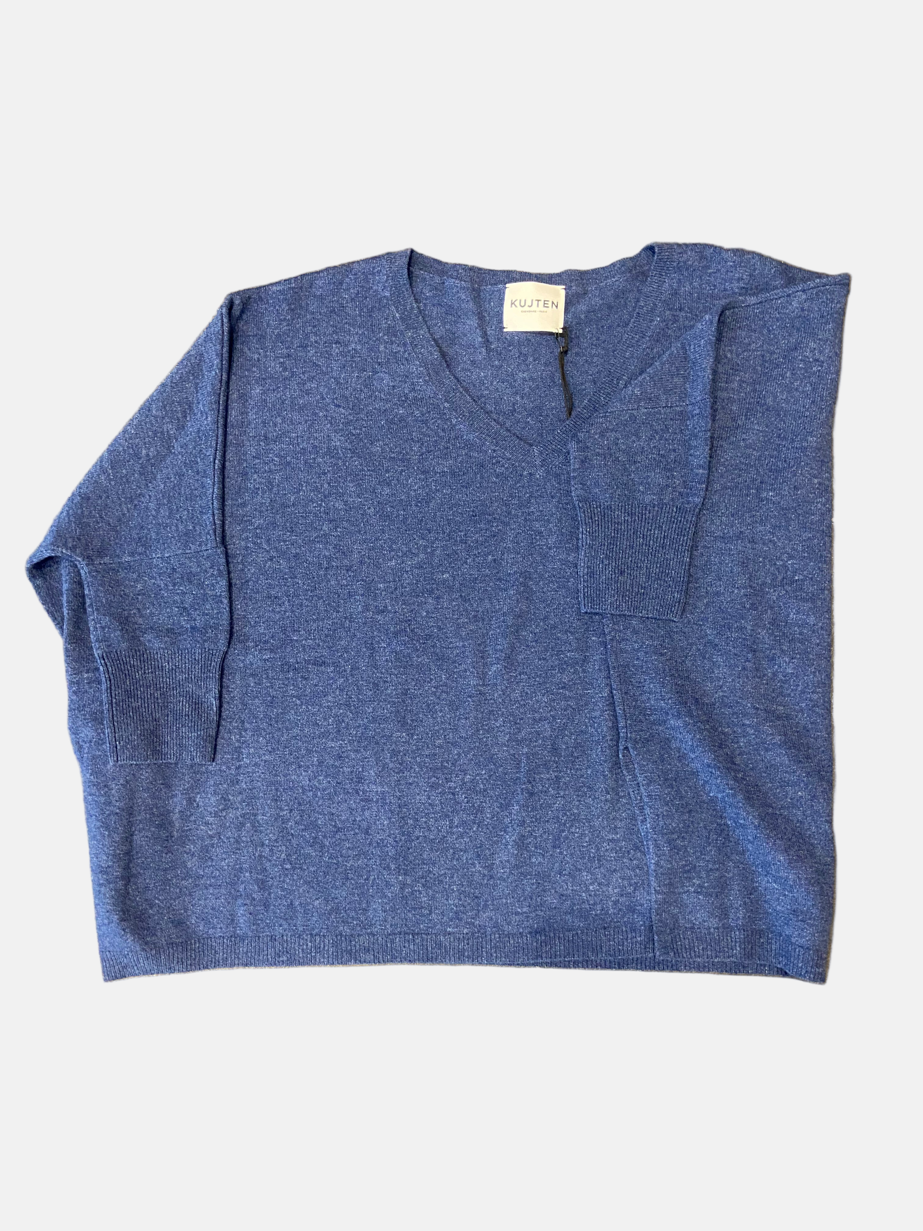 KUJTEN Minie, Jeans Fonce, Pullover