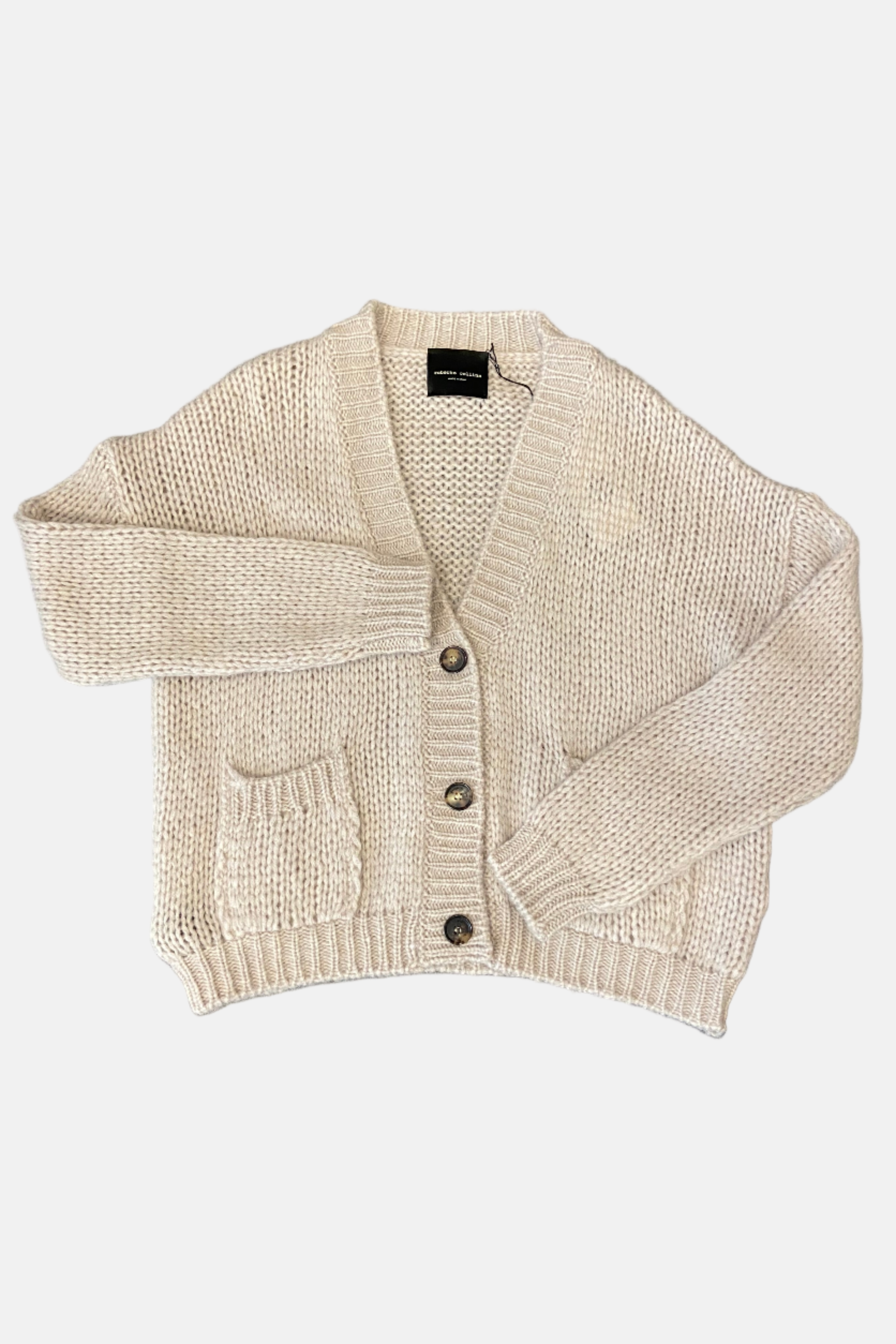 Roberto Collina, Mastice, Cardigan