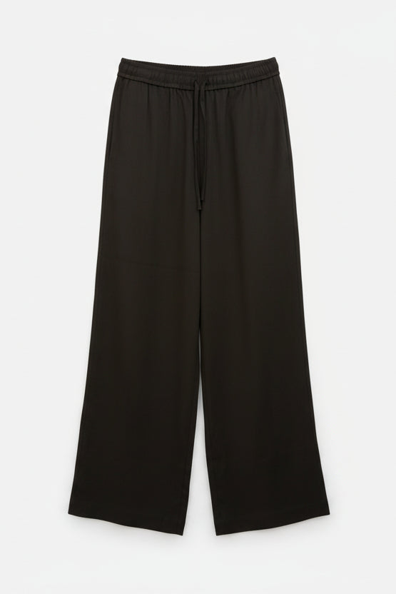 Roberto Collina Woven Drawstrings, Moro, Hose