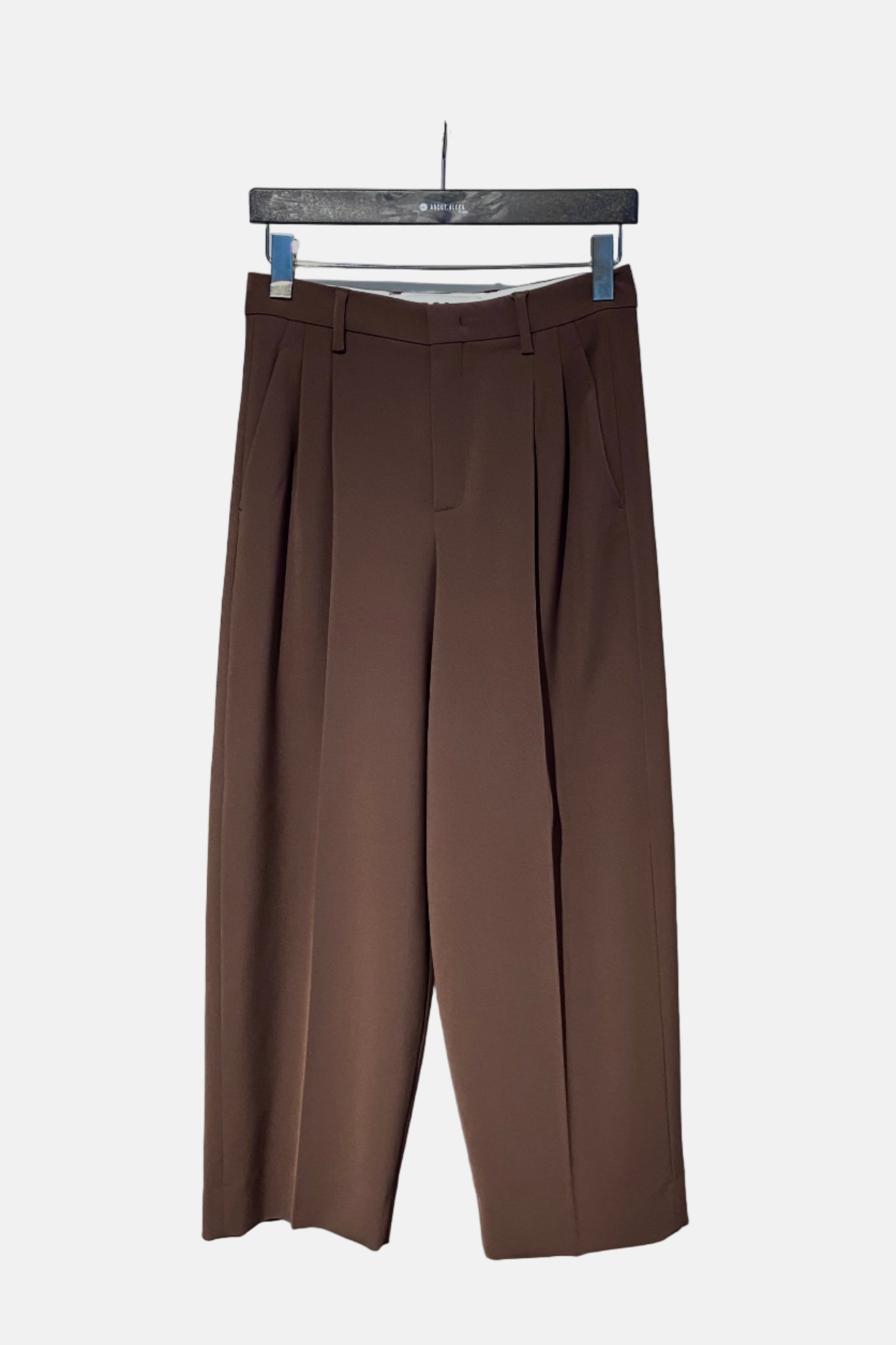 ROSSI Noa Crop Fluid Cade, Schoko, Hose