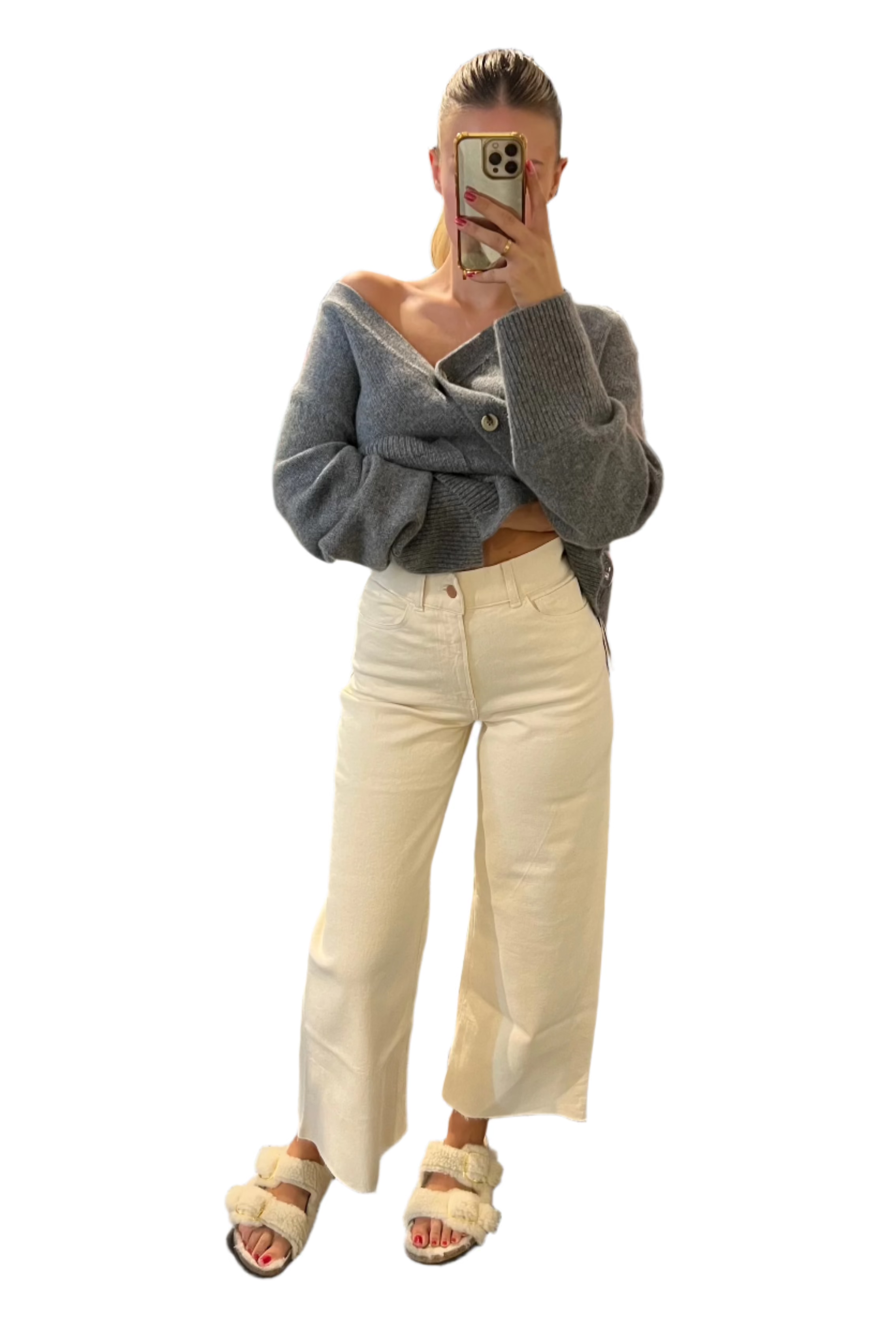 3x1 Hellen, Stagmoon, Jeans