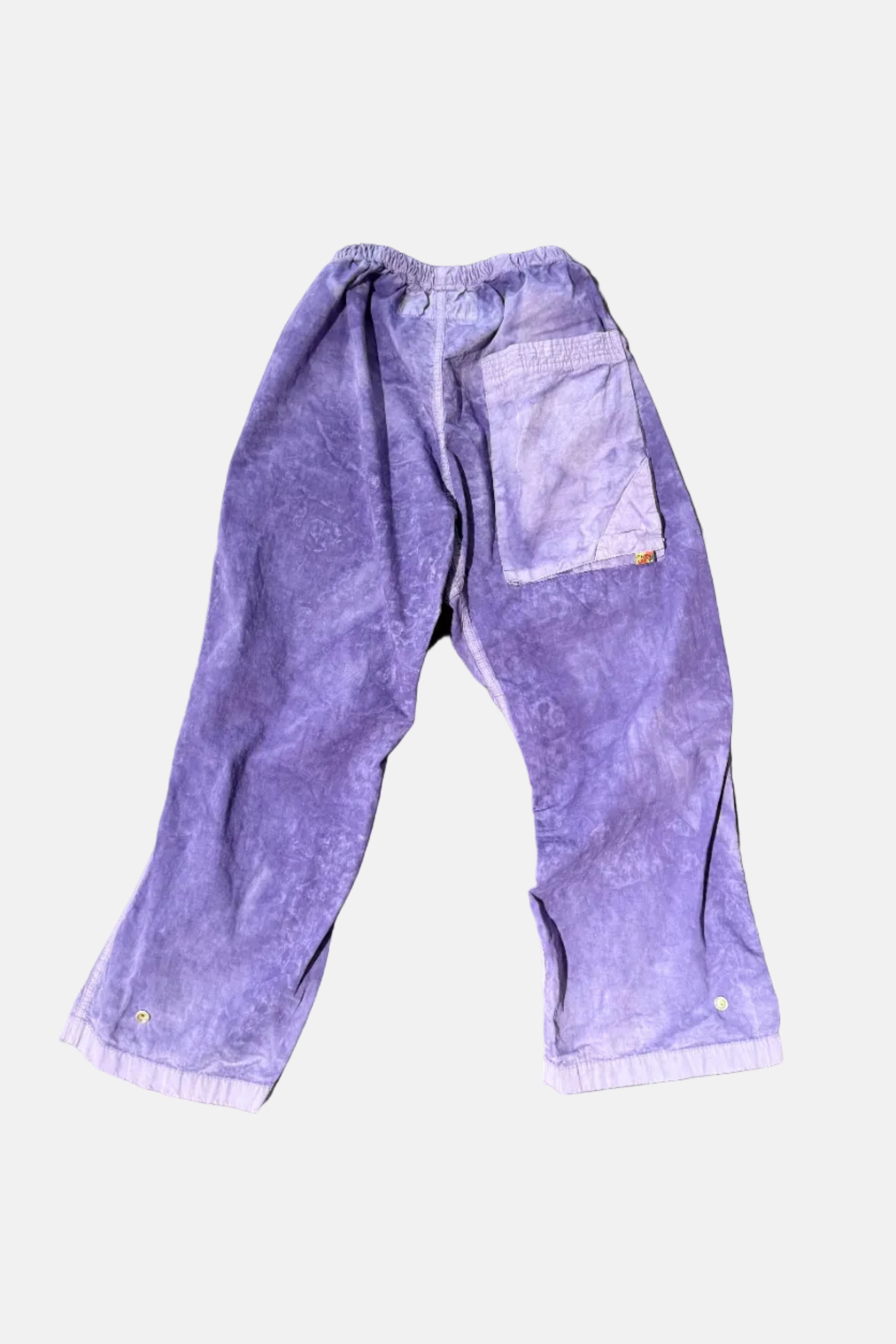 Free City Outofsight Poplinair Flapsnap, Lavender Plant, Kite Pant
