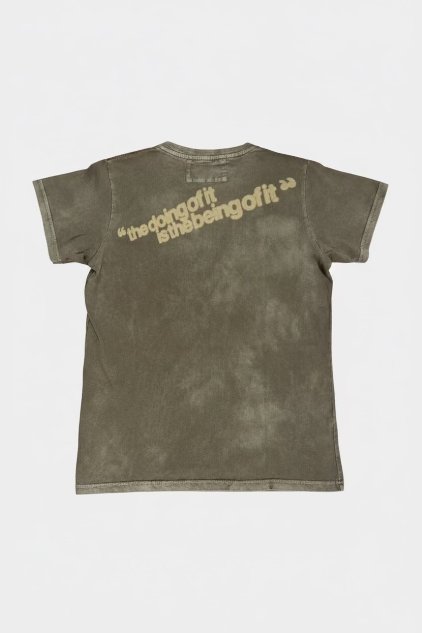 Free City Super Vintage, Mud Powder, T-Shirt