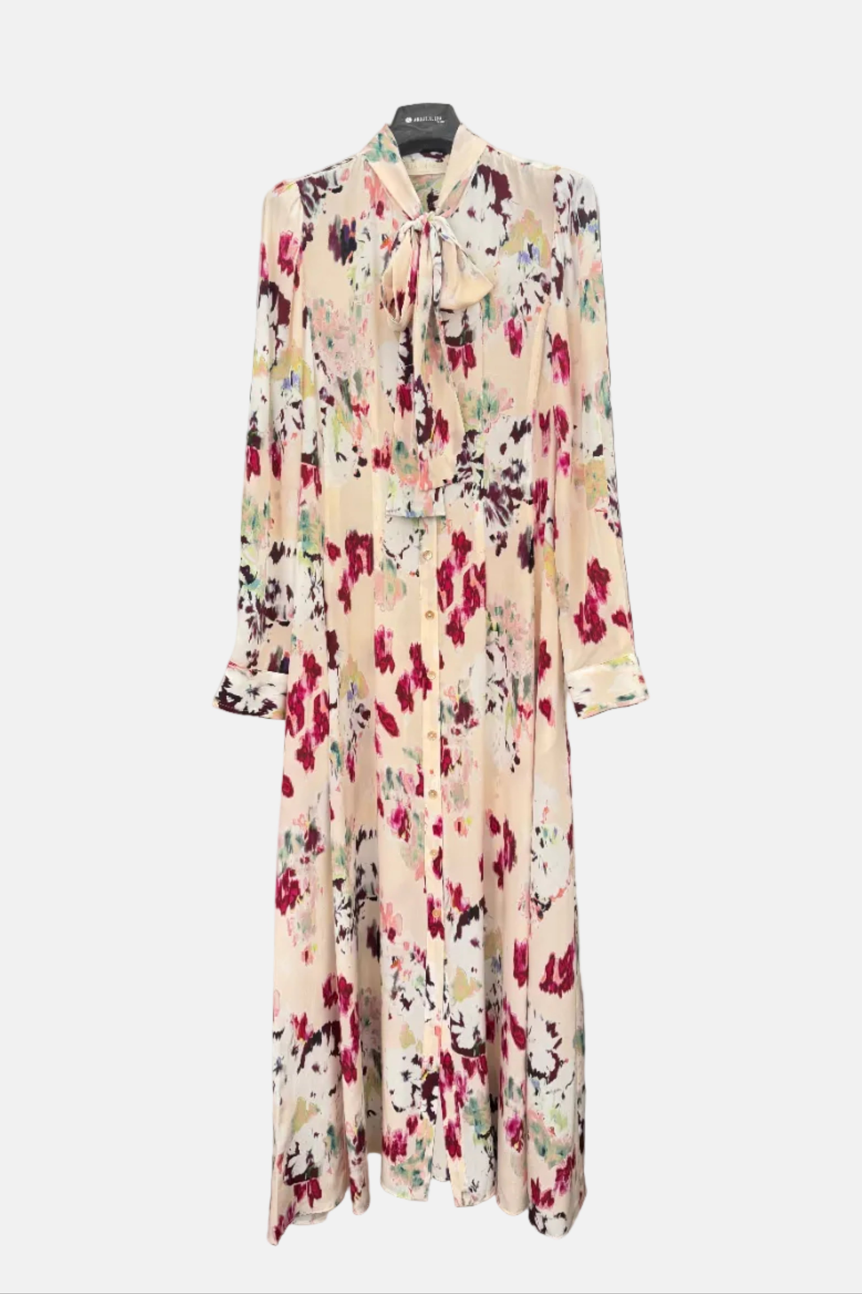 Ulla Johnson Evanthe, Summer Garden, Seidenkleid