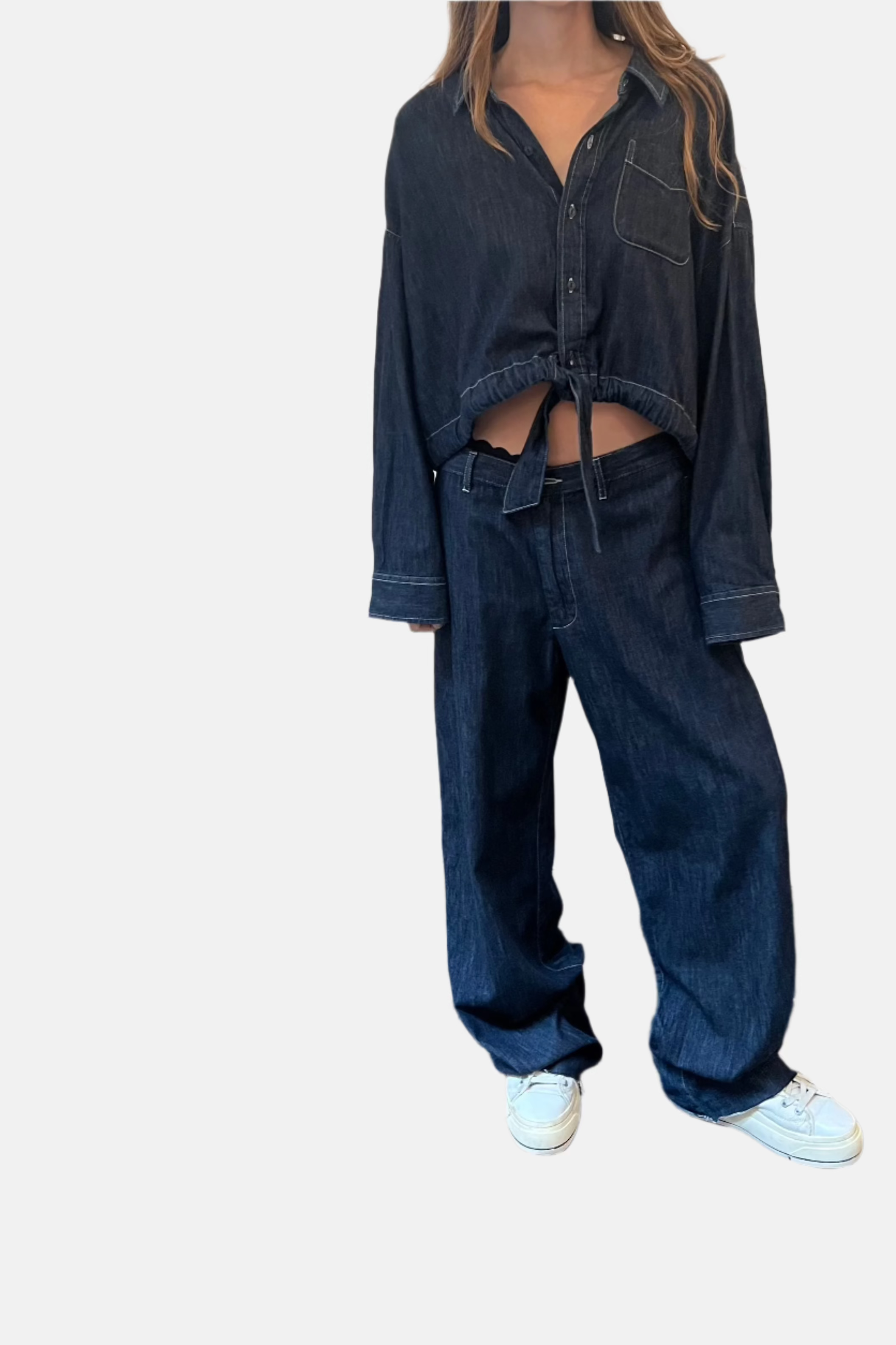 Denimist Teri, Indigo, Jeans