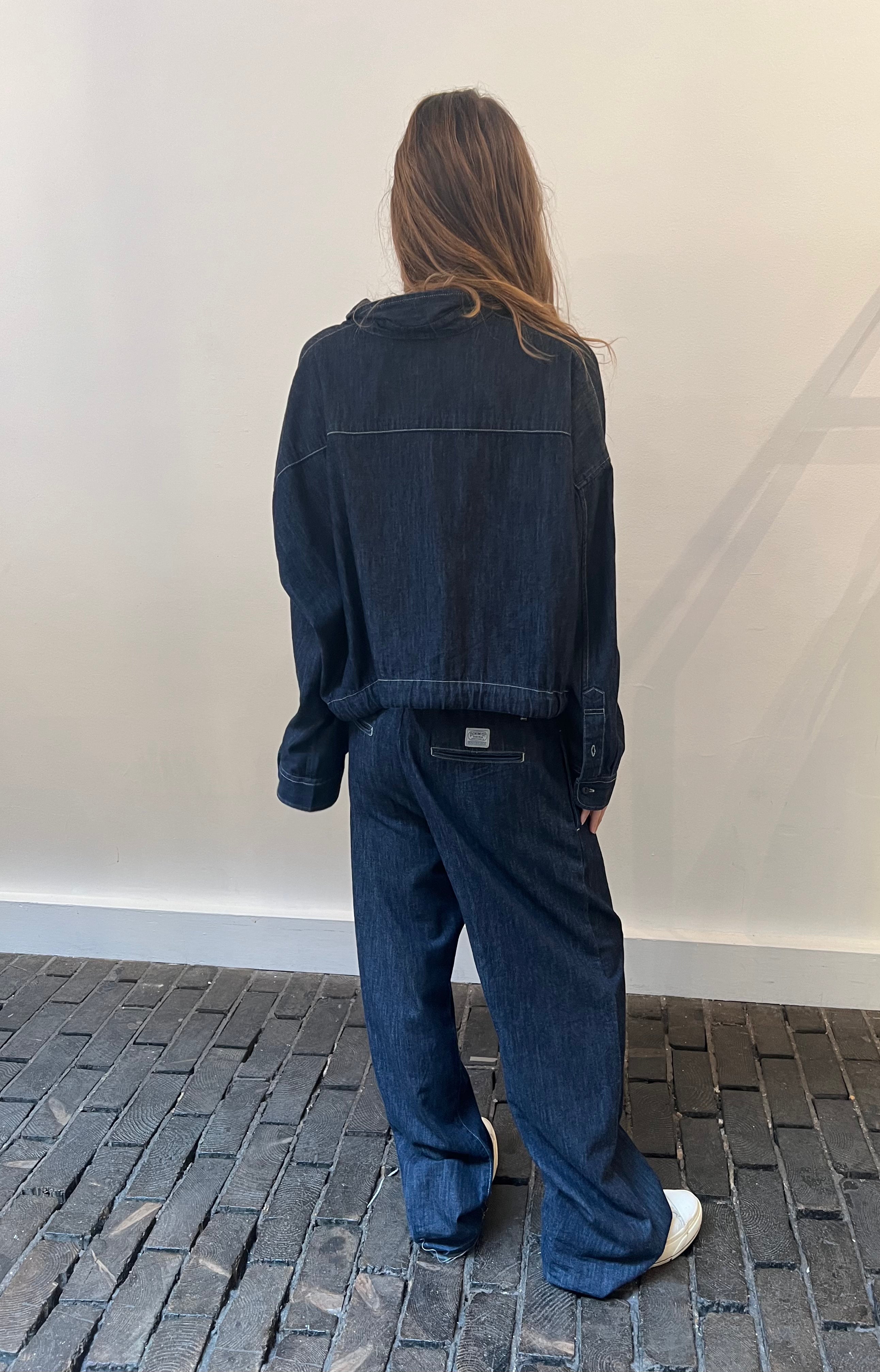 Denimist Teri, Indigo, Jeans