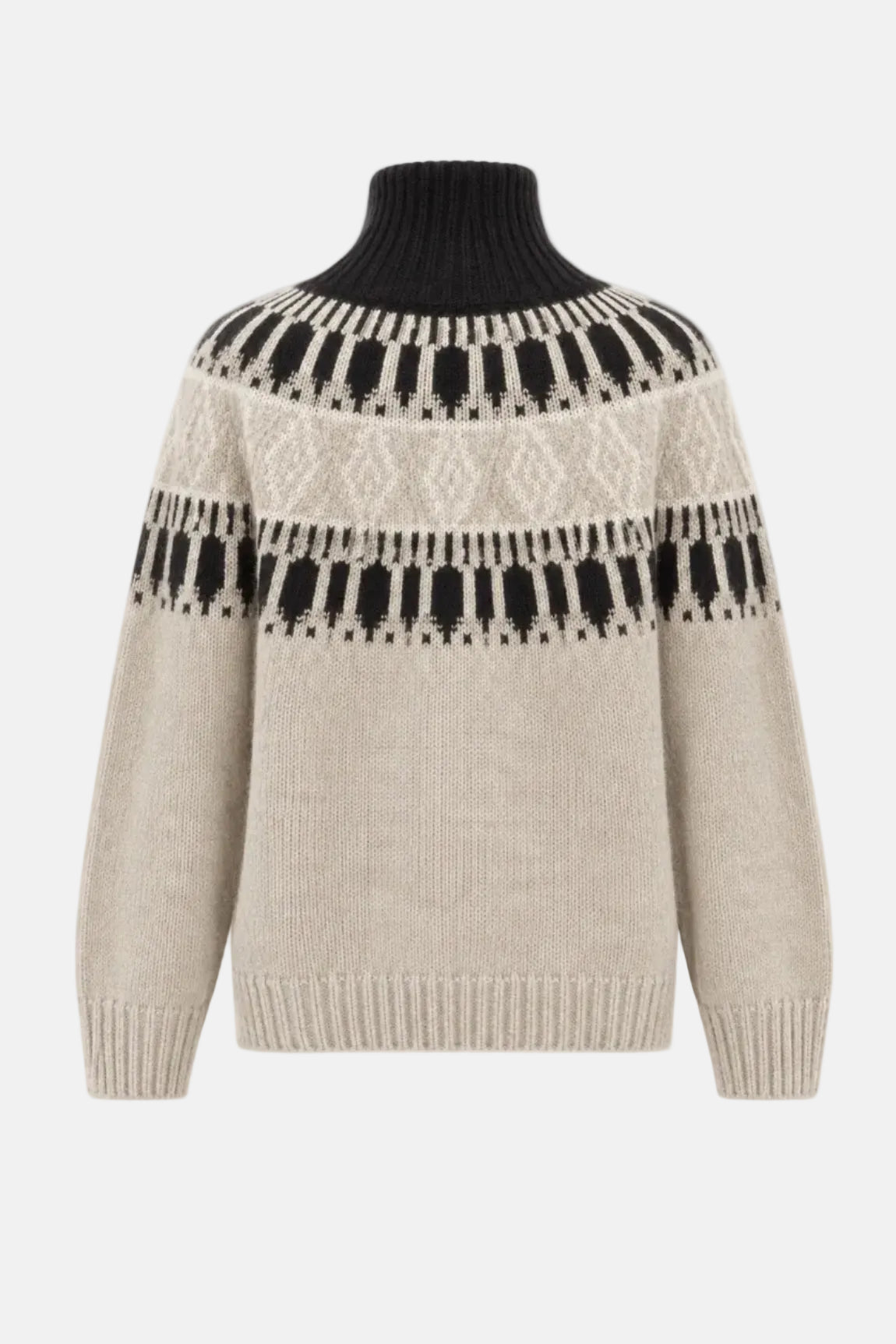 Arch4 Whistler, Chai/Brown/Ivory, Sweater