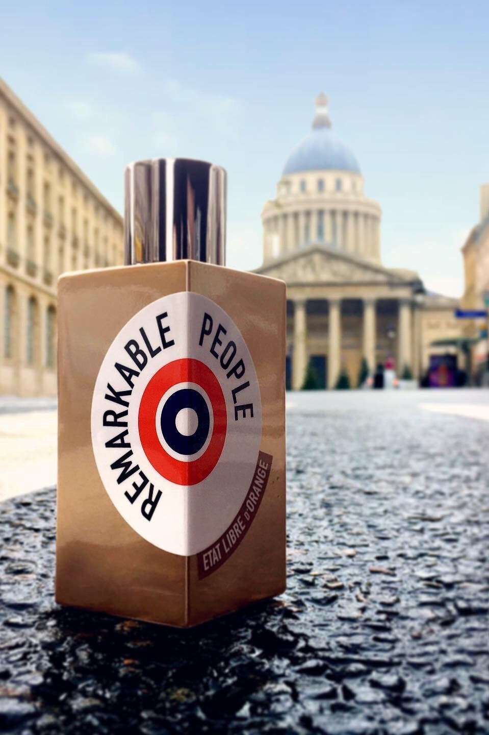 État libre d'Orange Remarkable People, 100ml, Parfüm