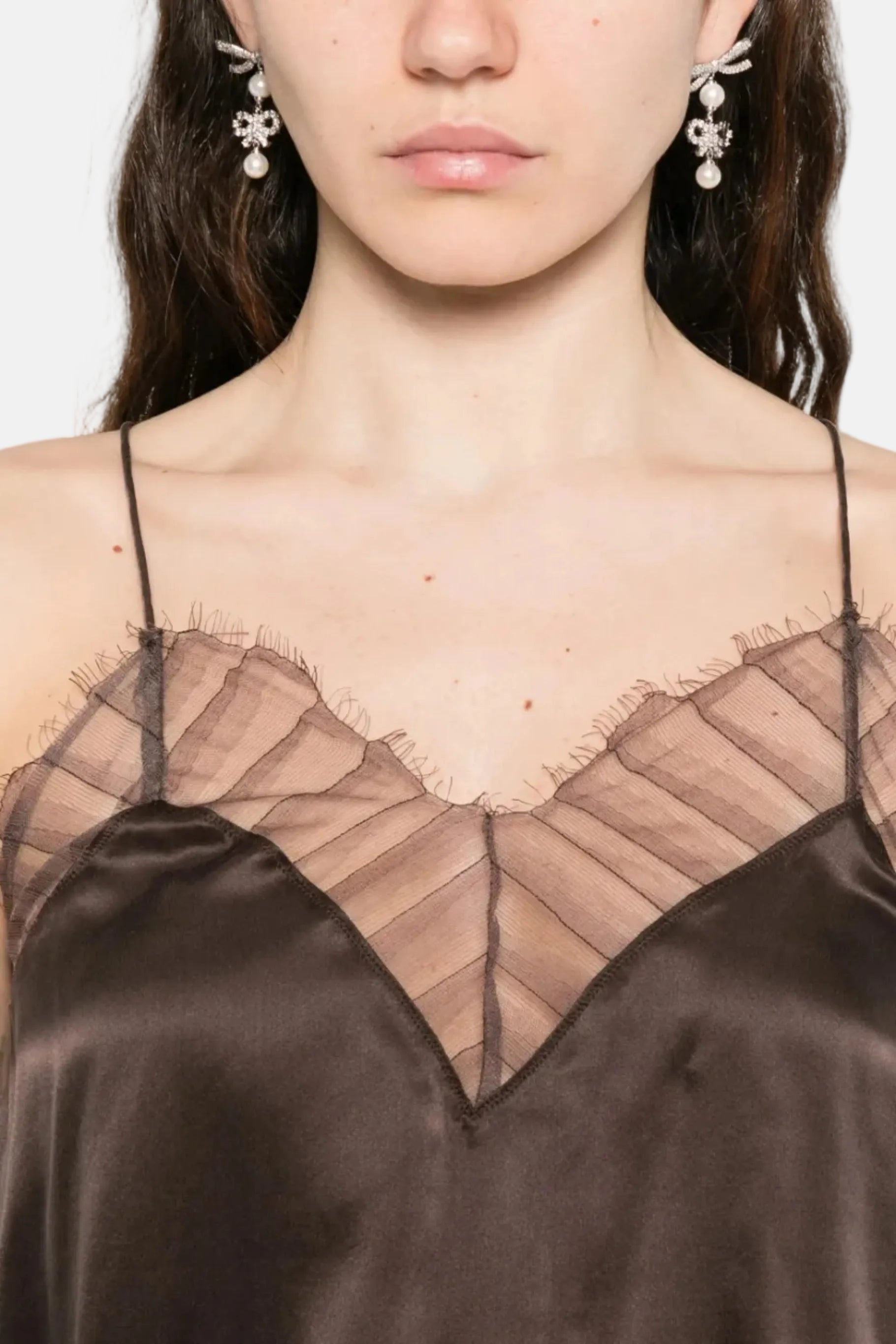 IRO Berwyn, Mocha, Top