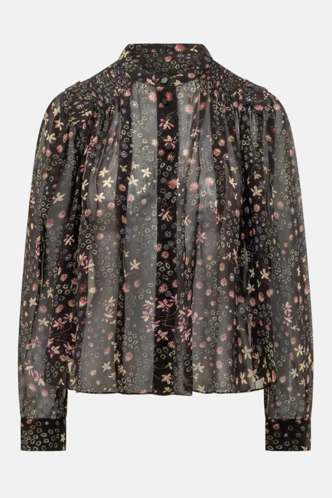 Marant Étoile Florine, Black/Ecru, Top