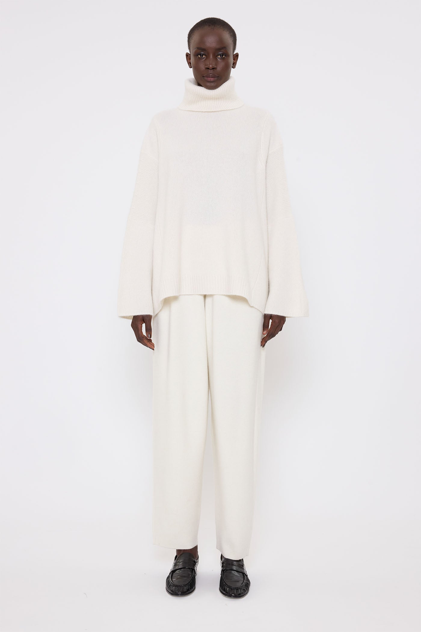 Arch4 Mimi, Ivory, Pullover