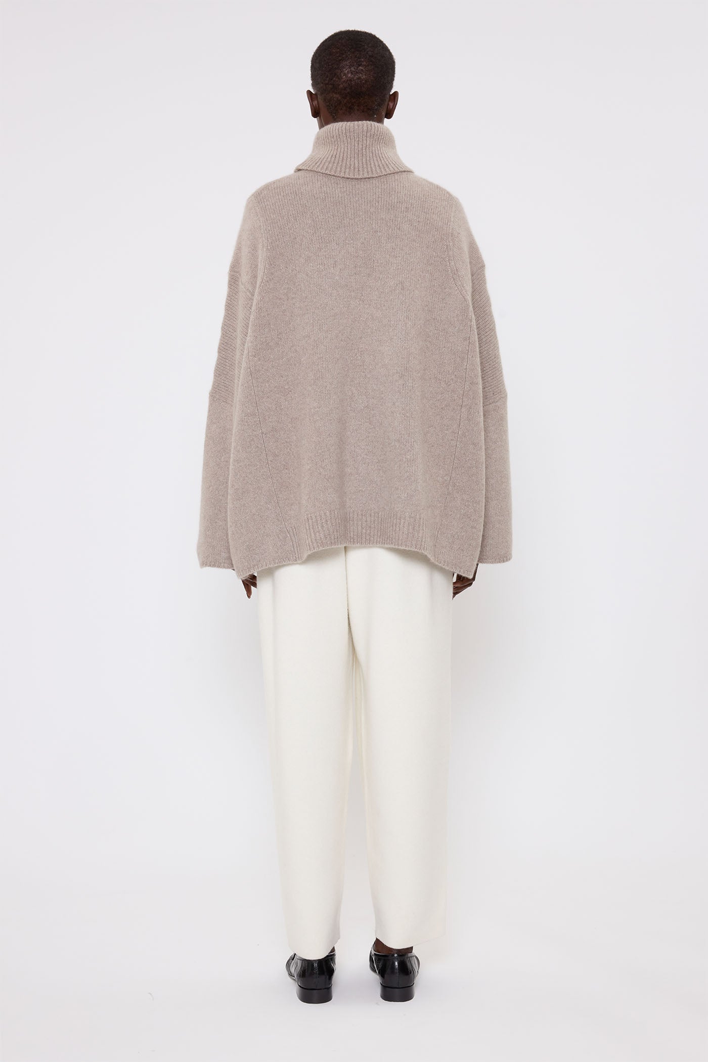 Arch4 Mimi, Storm Quarz, Pullover