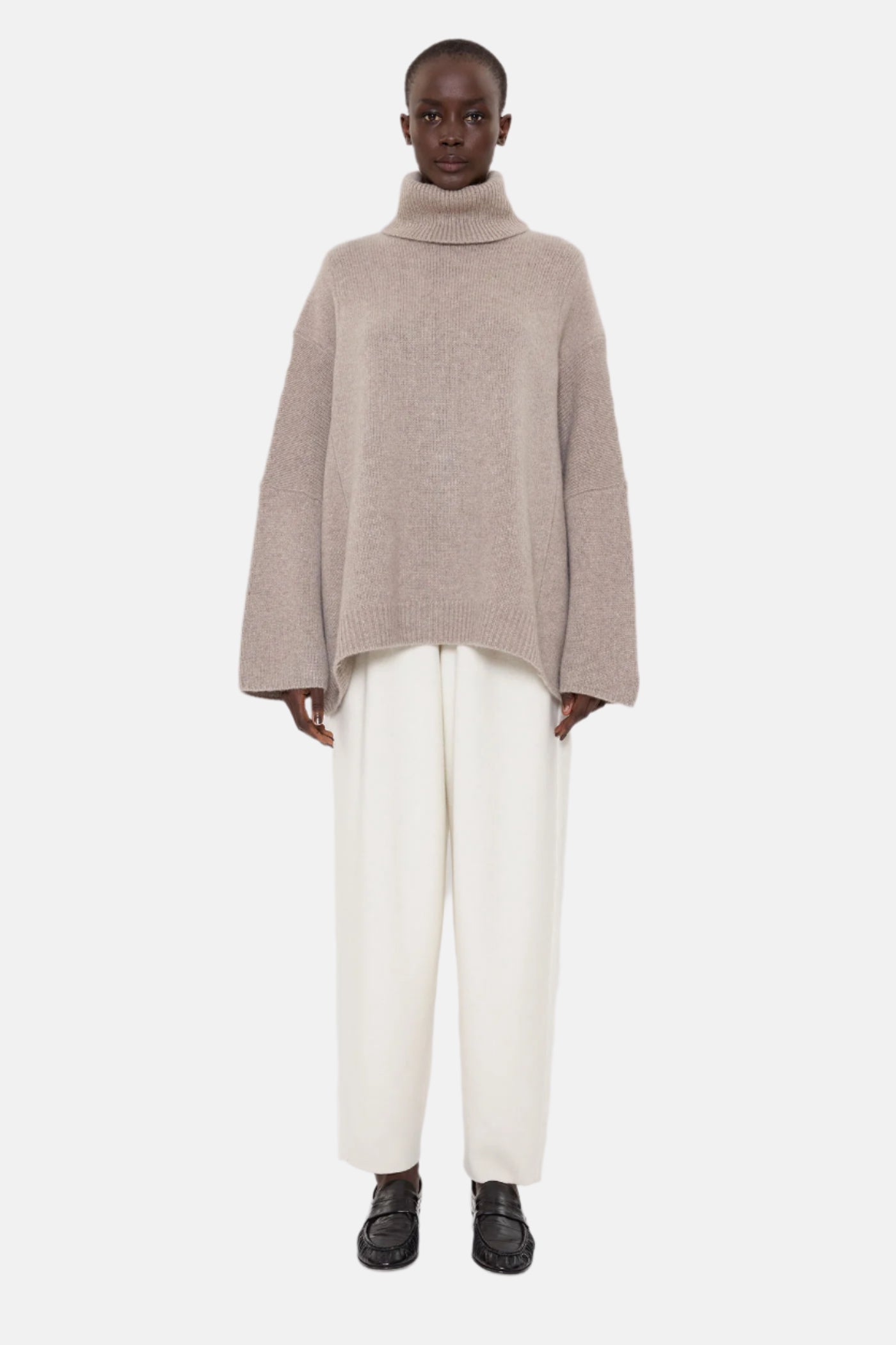 Arch4 Mimi, Storm Quarz, Pullover